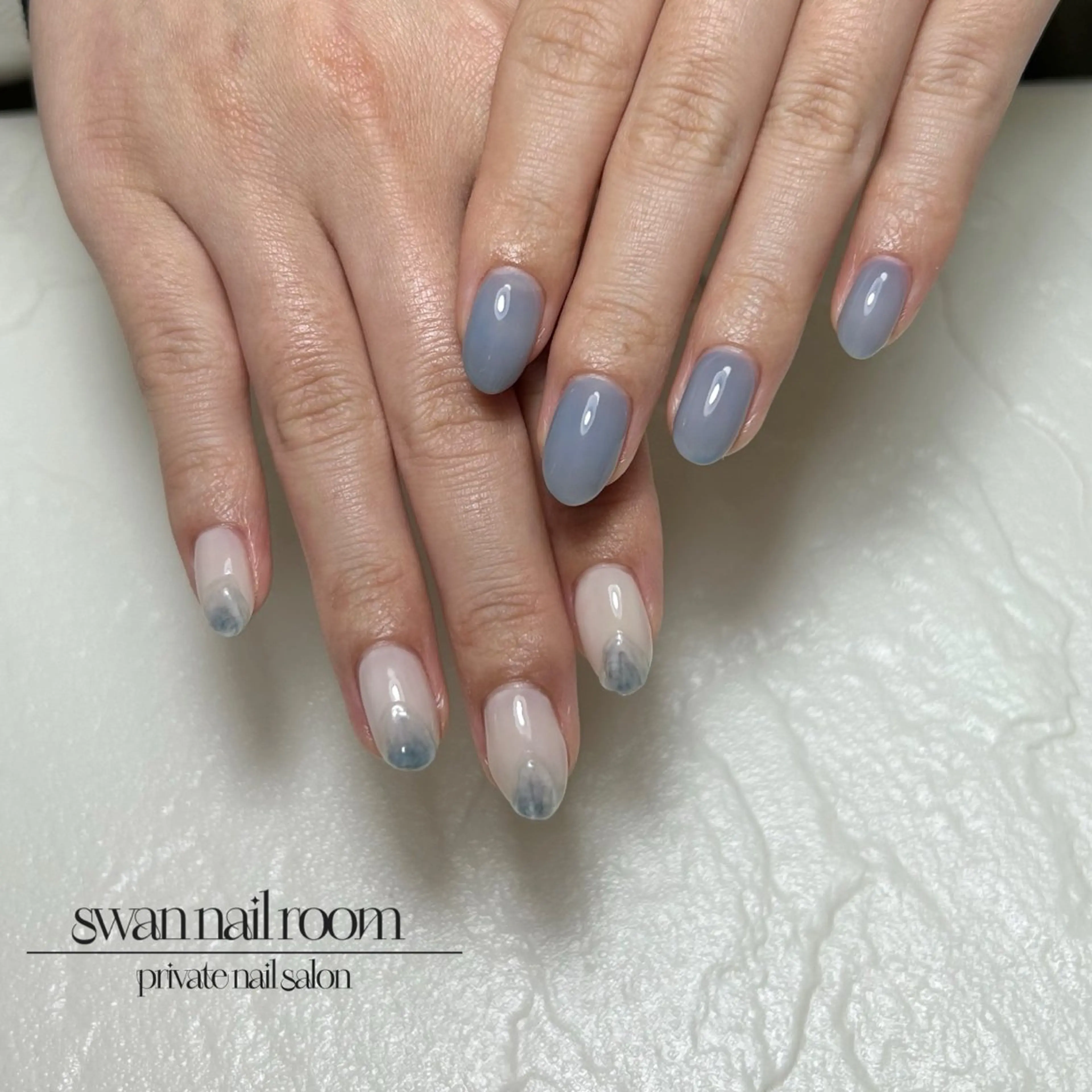 ネイル swan  nail room所属・swan nail roomのネイルデザイン