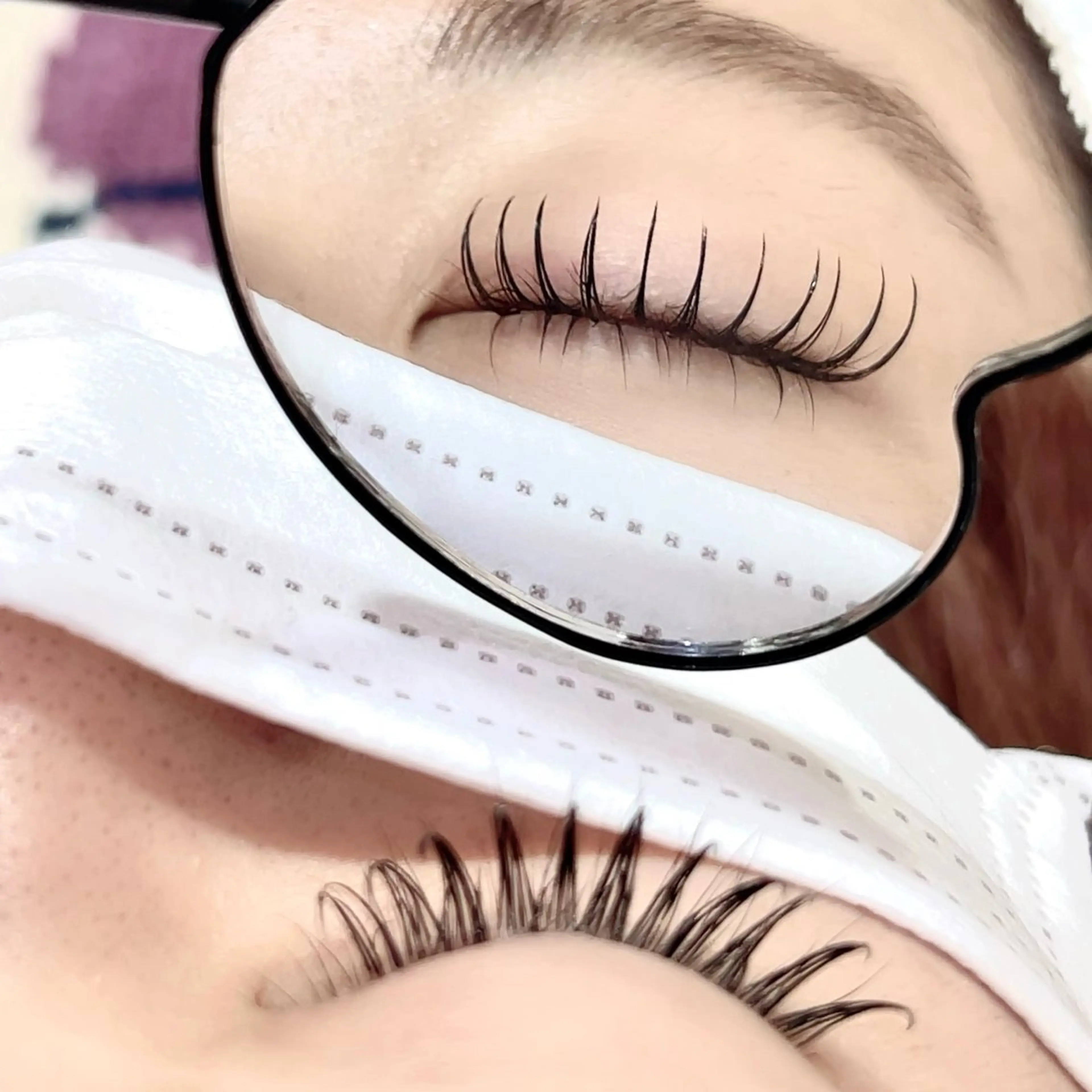 マツエク・マツパ マツエク CERRONE eyelash岩村のマツエク・マツパデザイン