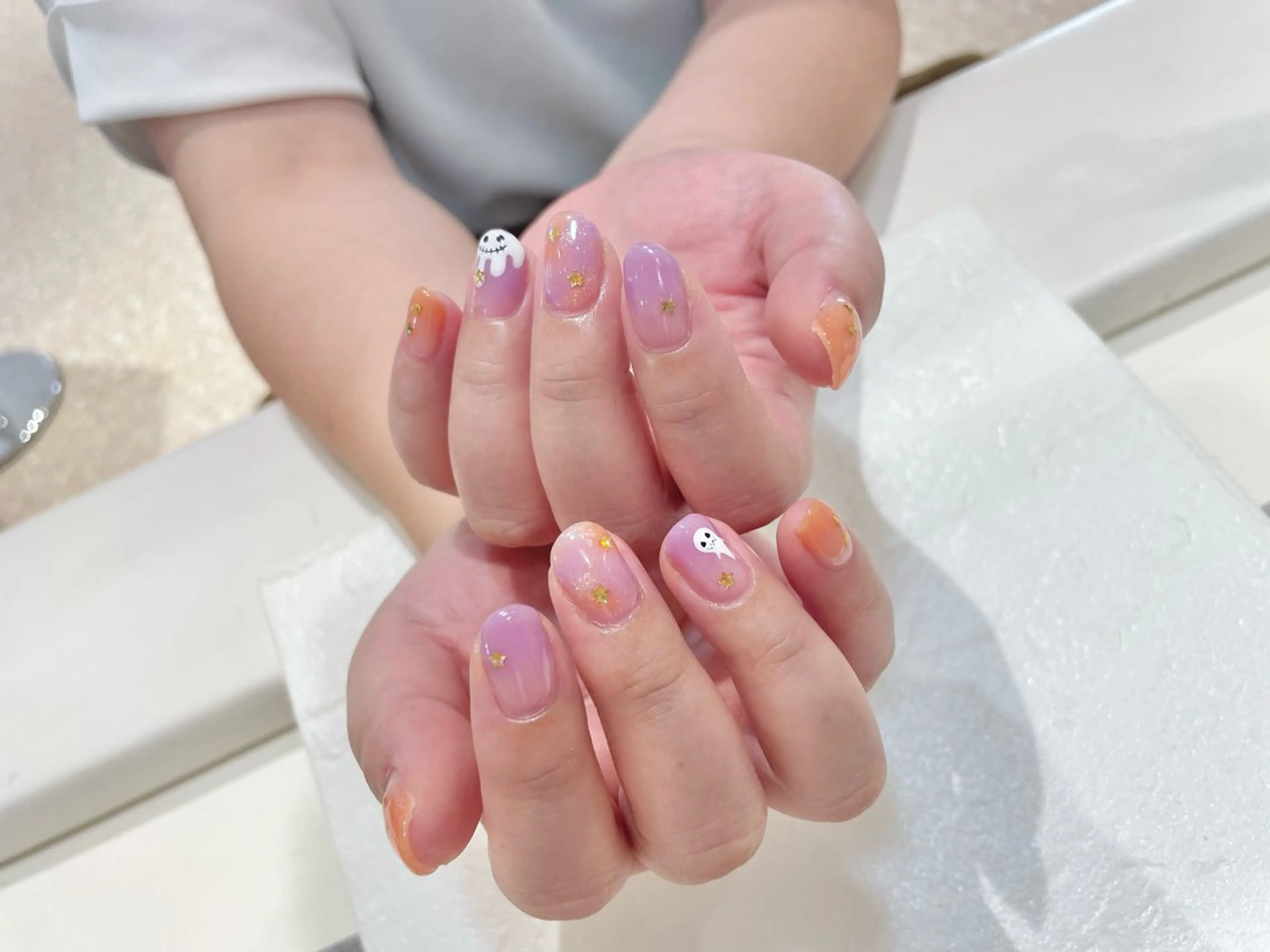ネイル Nails wisBlancaのネイルデザイン
