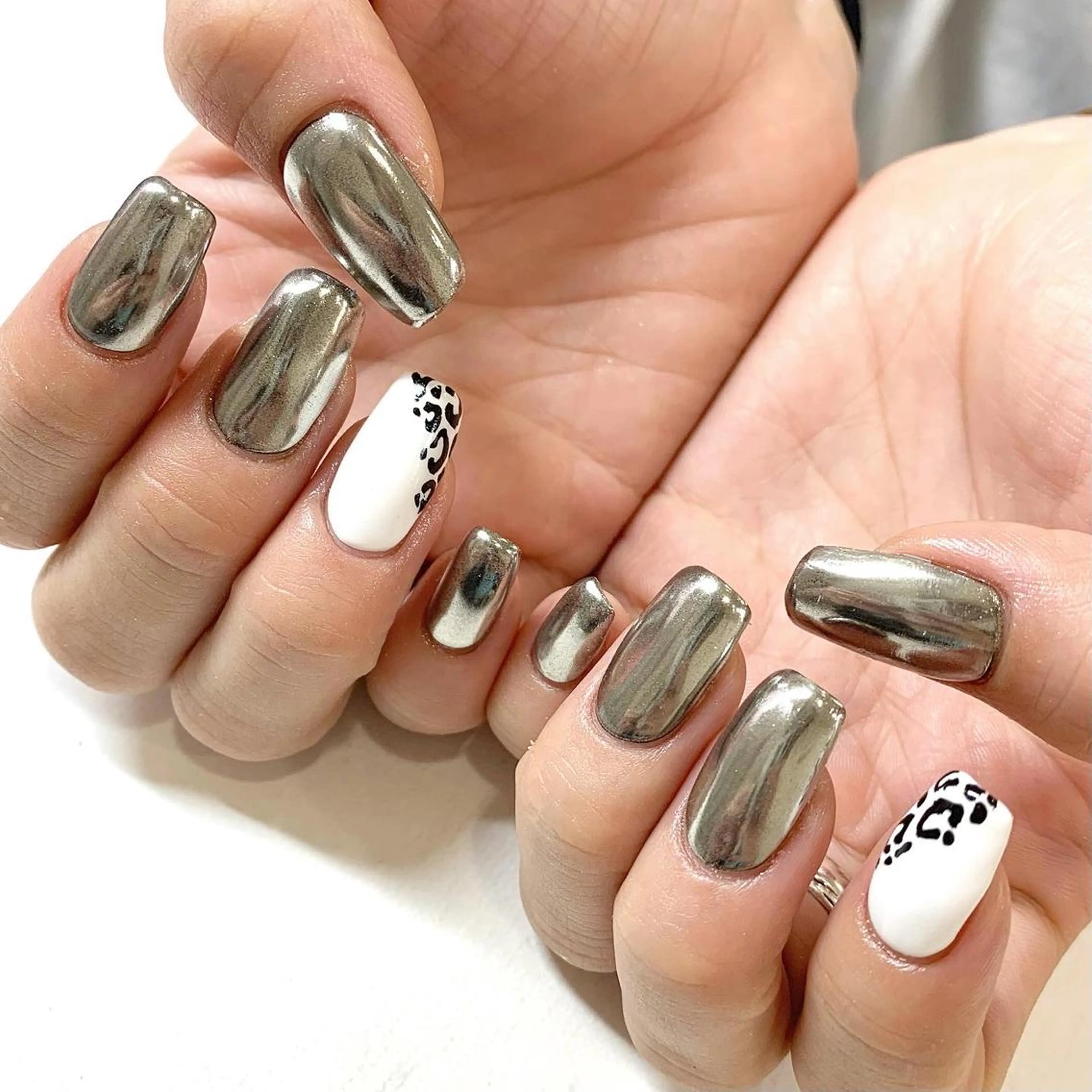 メンズ ネイル YUN君 🦍のネイルデザイン