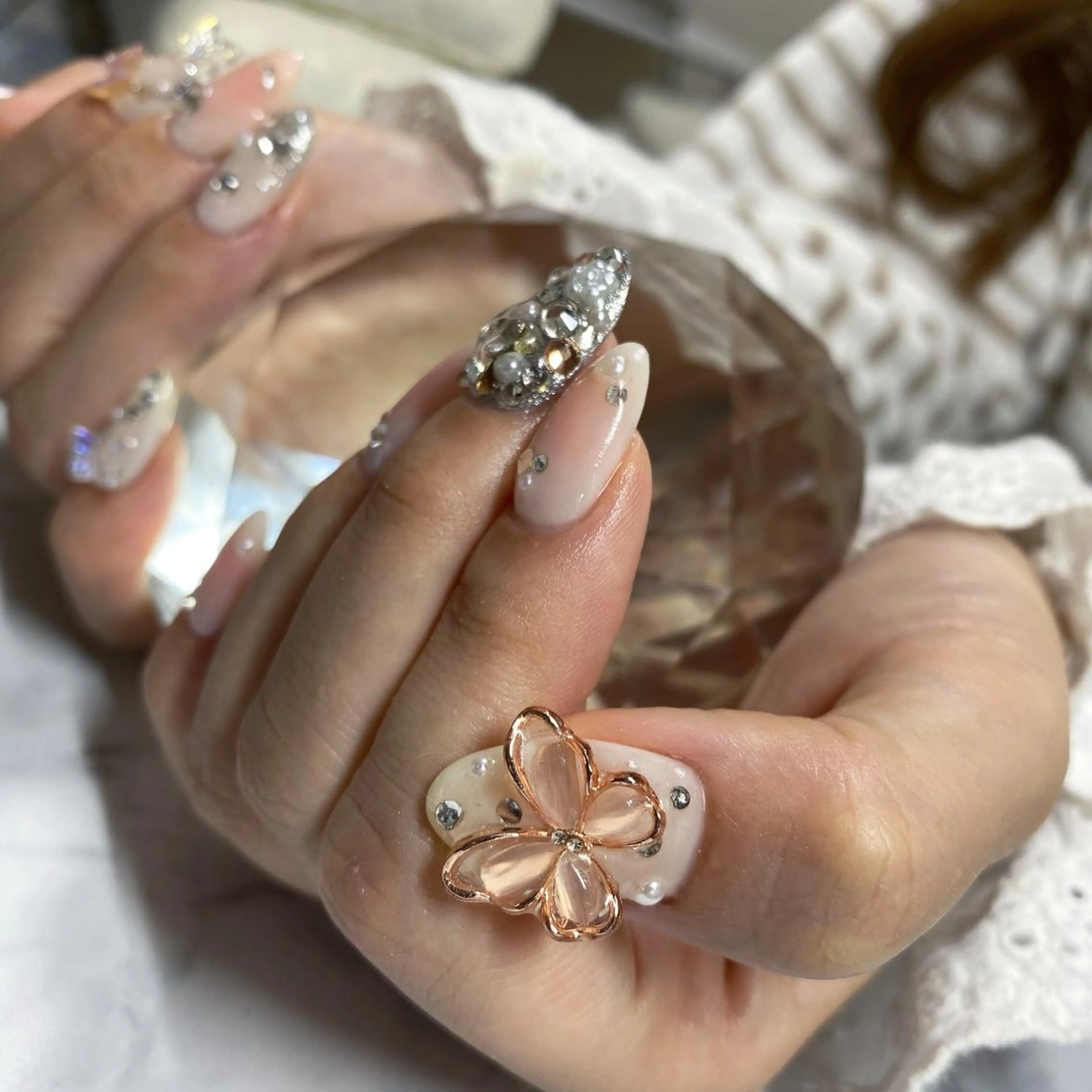 ネイル nail salon Bayのネイルデザイン