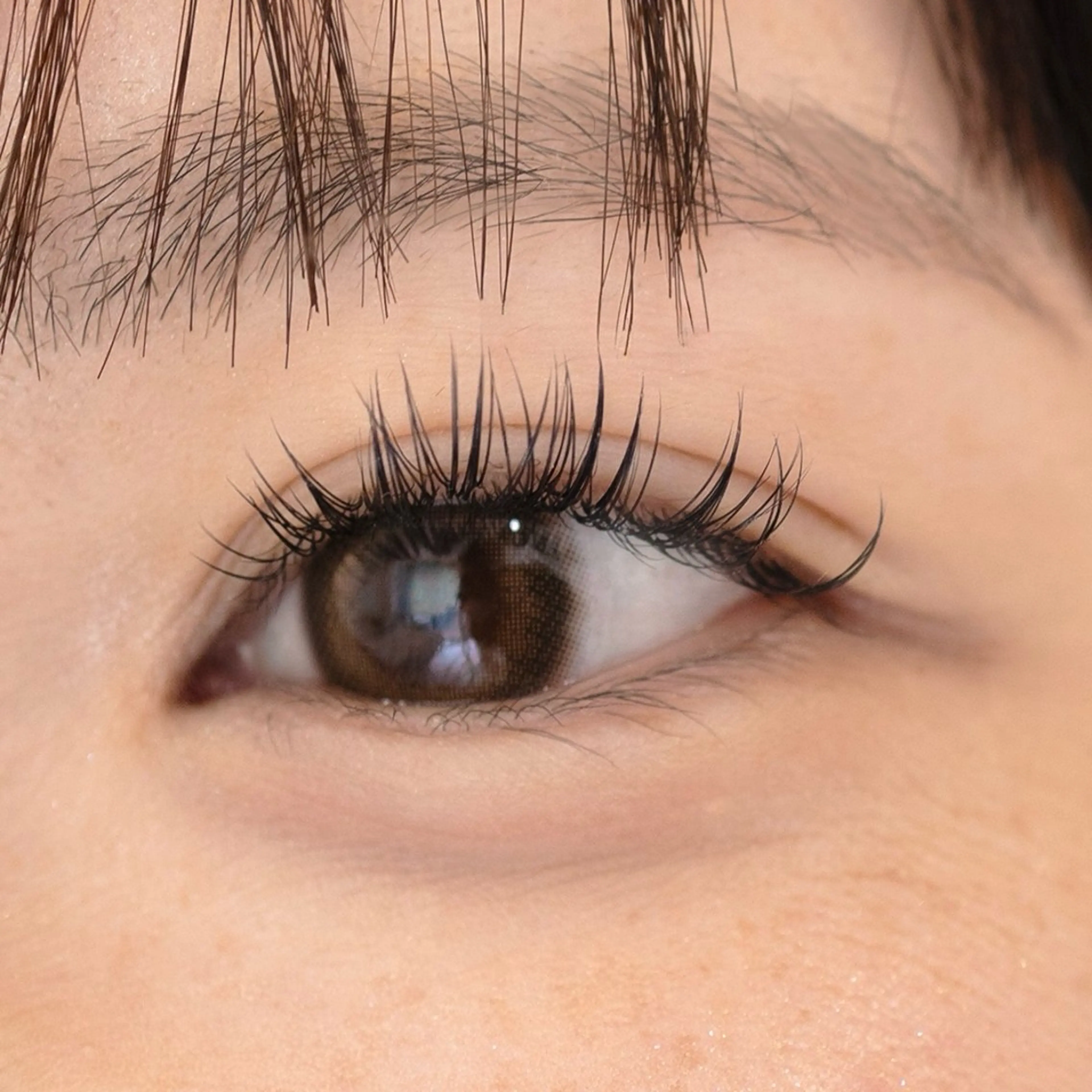 マツエク・マツパ まつげパーマ マツパ アンドアイズ所属・杉本 ＆Eyesのマツエク・マツパデザイン