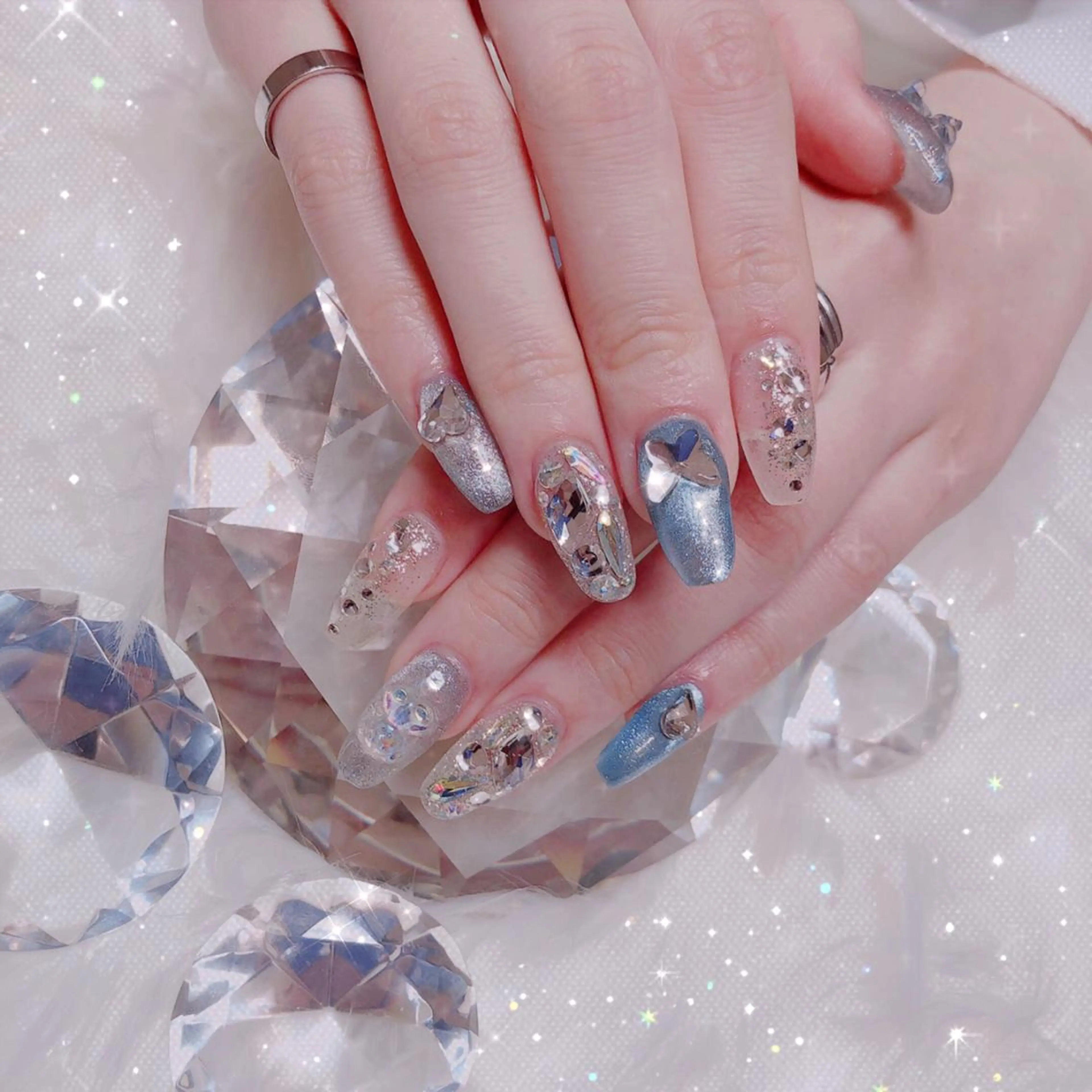 ネイル Private Salon 大宮のネイルデザイン