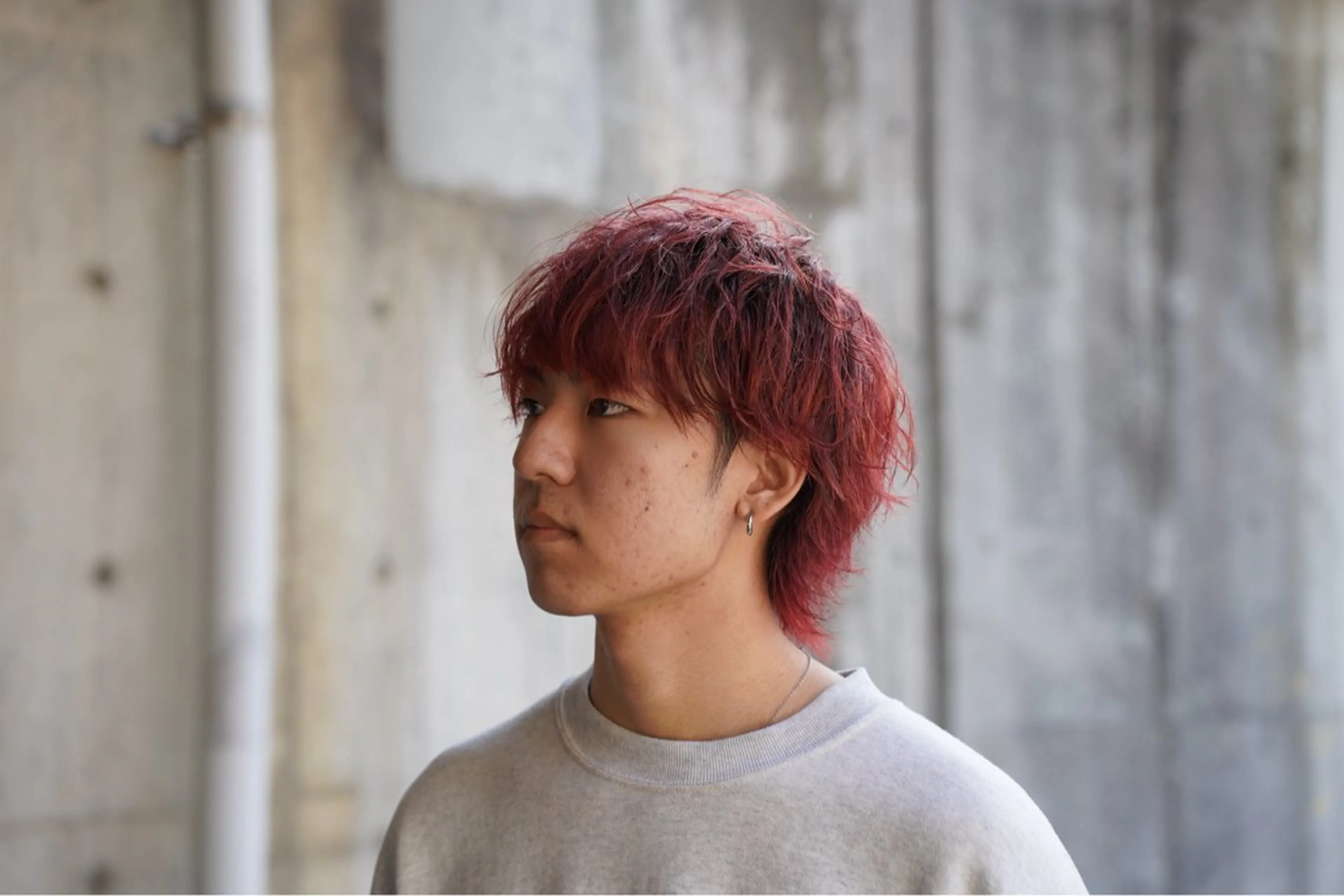 【メンズ限定！】セット初心者必見！解説付きヘアセット&選べるスパの写真