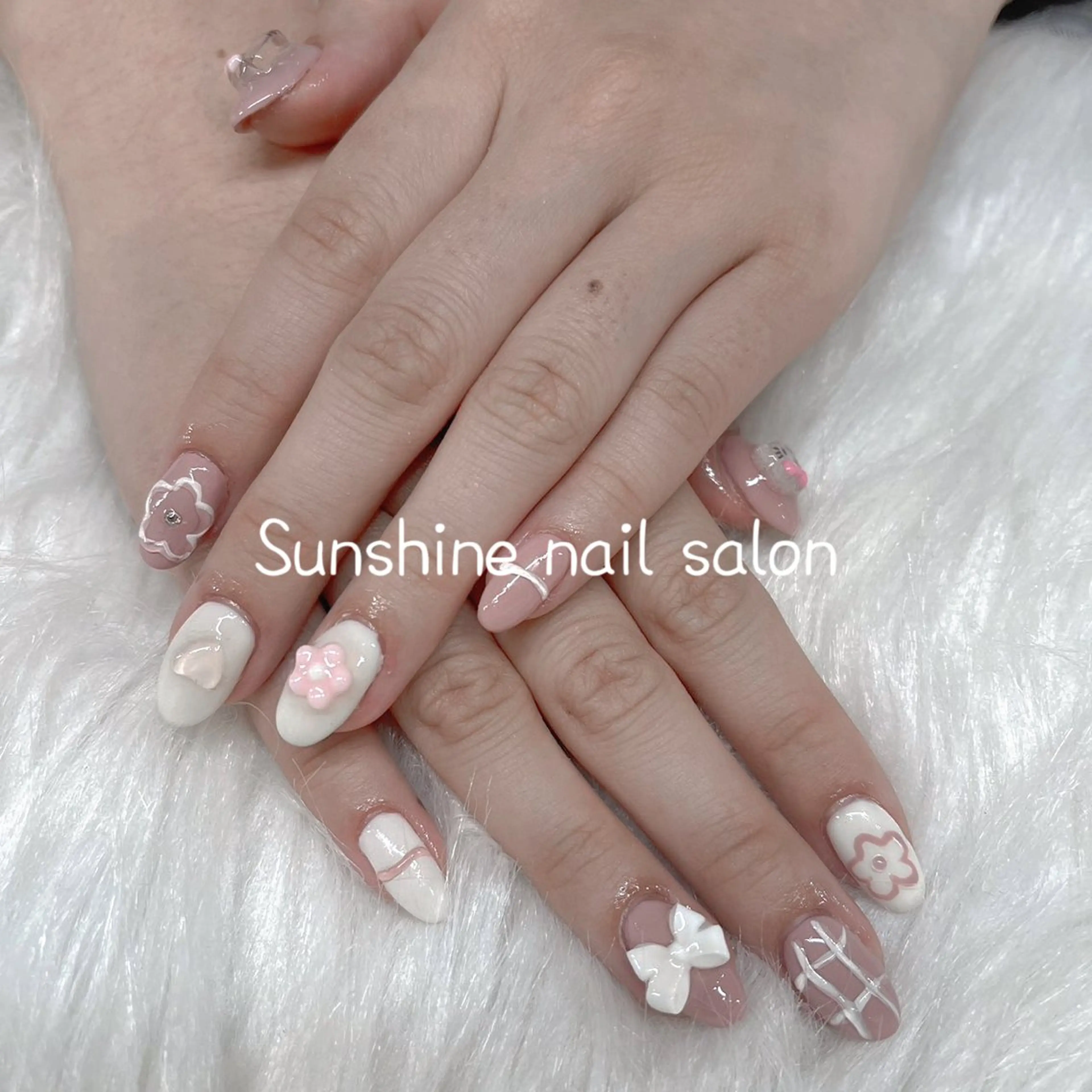 ネイル サンシャイン ネイル池袋店のネイルデザイン