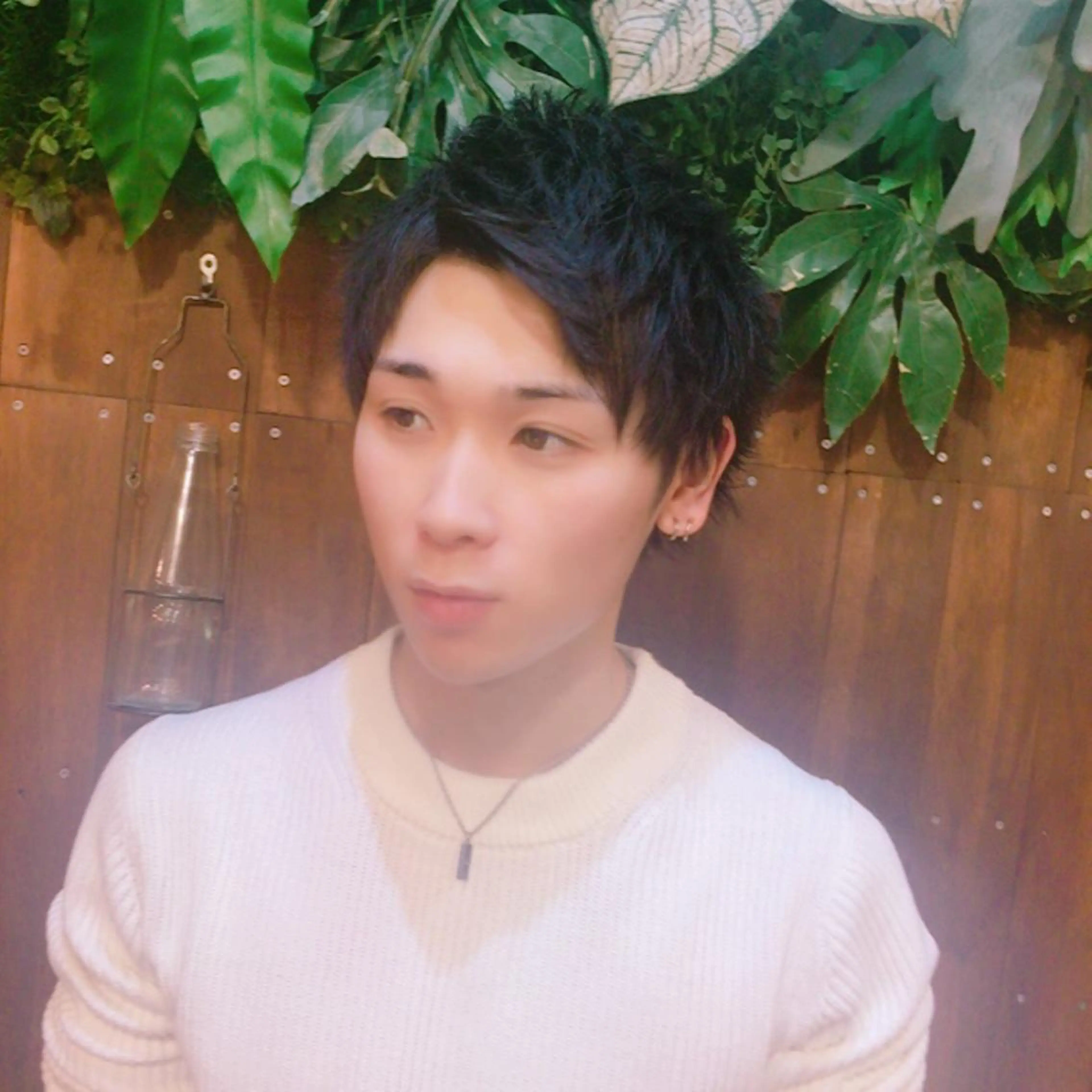 ショート メンズ Bauhaus hair所属・バウハウス ヘアのヘアスタイル