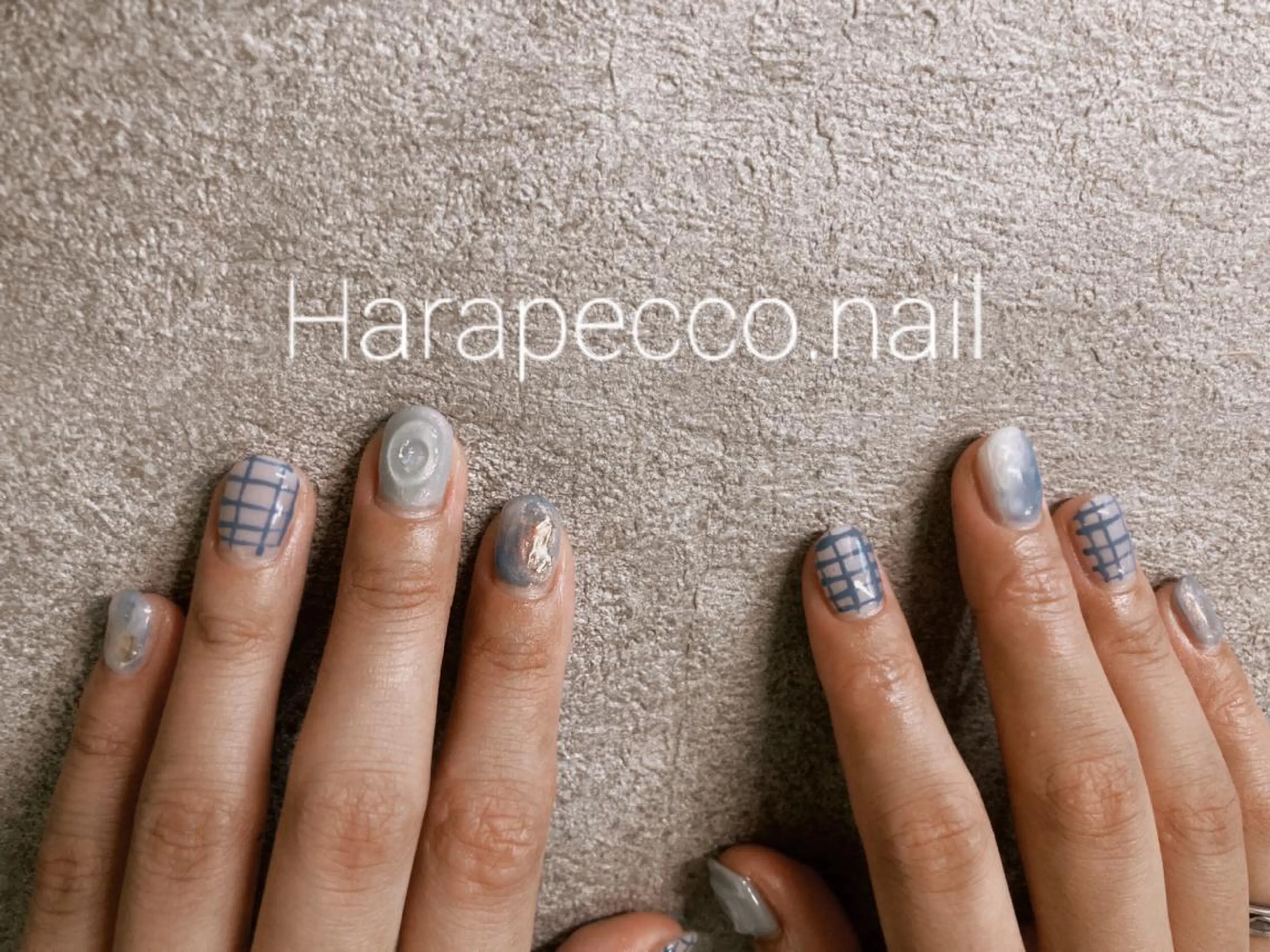 ネイル ハンドネイル Hiro nail /Harapeccoのネイルデザイン