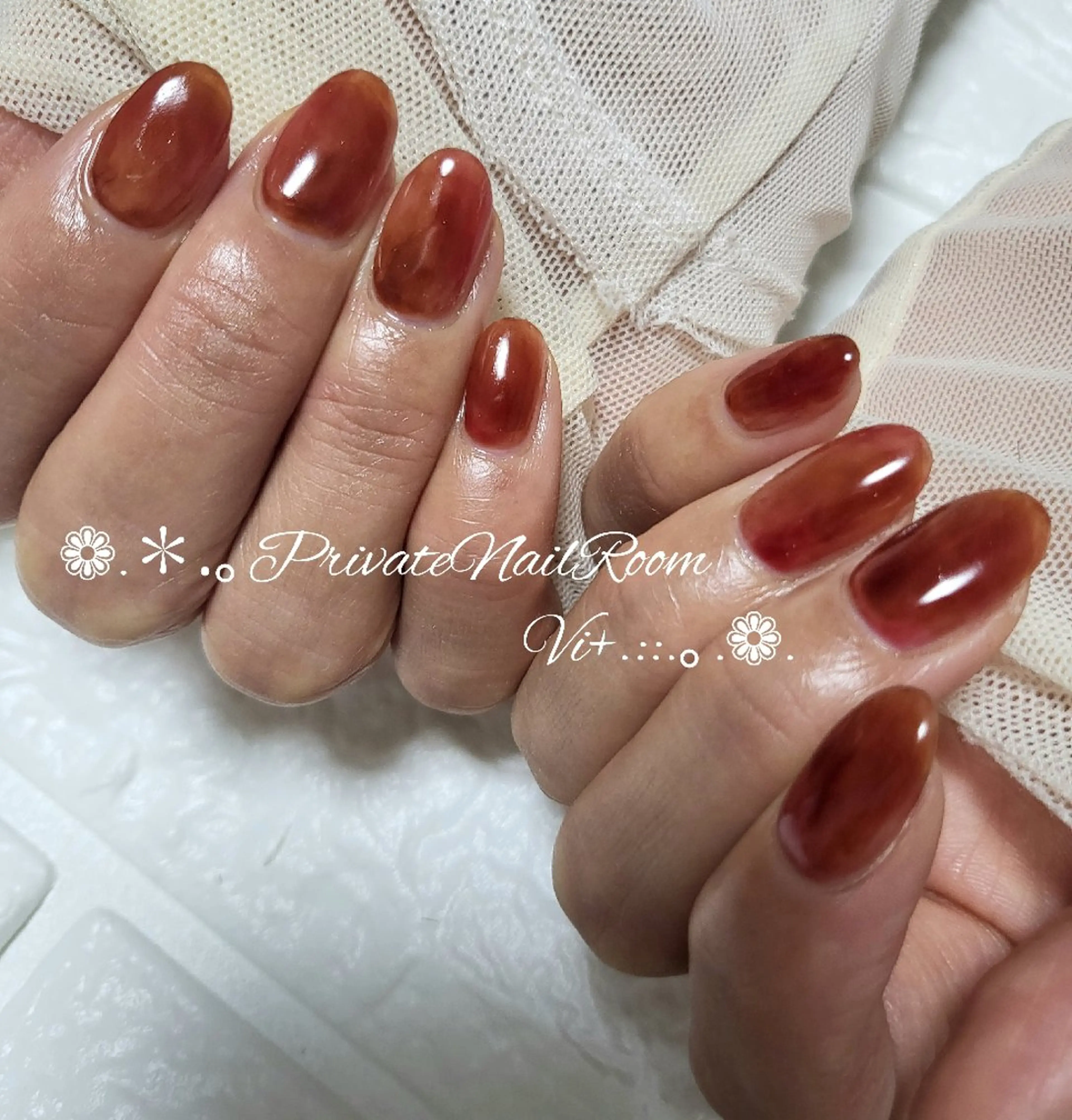 ネイル ハンドネイル Nail Room Vi+のネイルデザイン