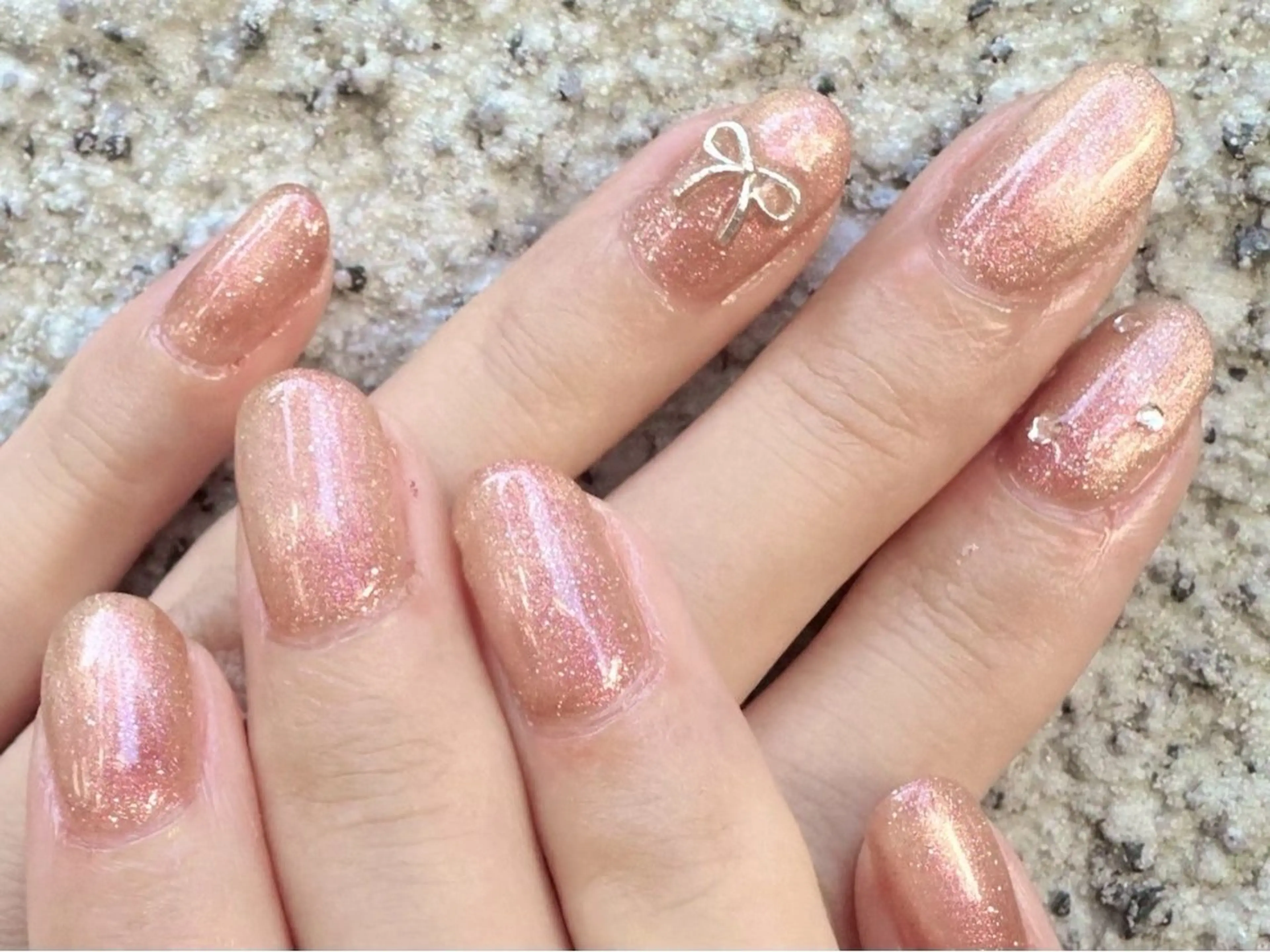 ネイル ハンドネイル SAKI UCHIDAのネイルデザイン