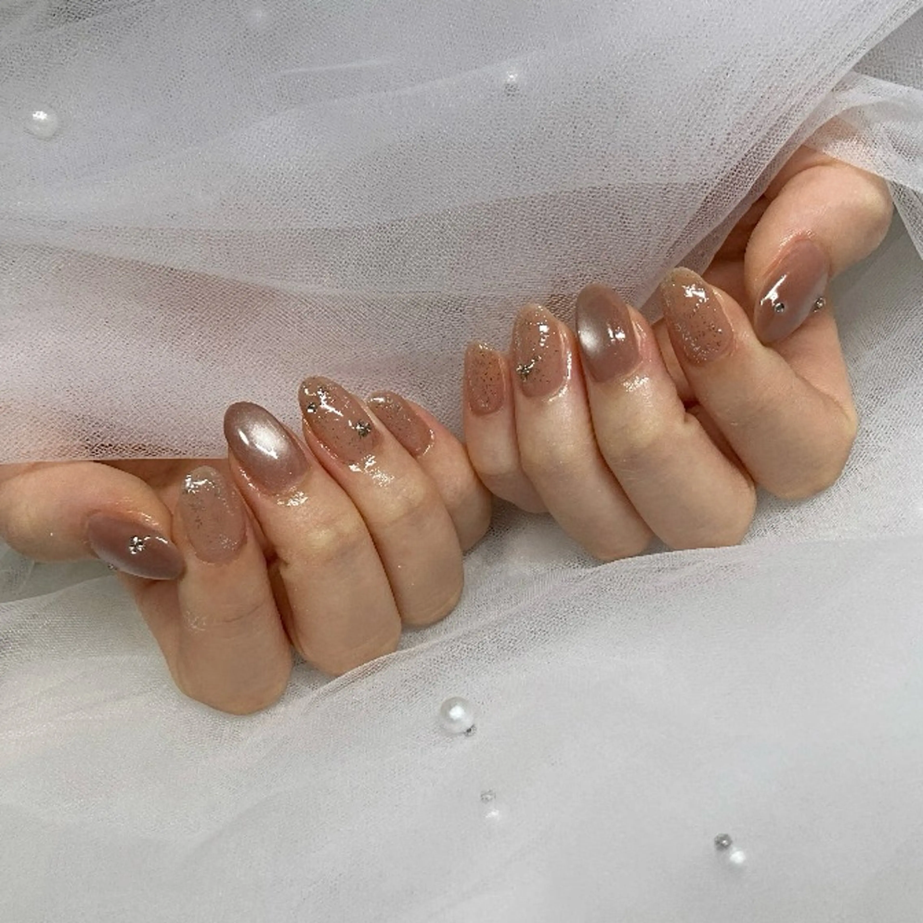 ネイル MALAMA NAILのネイルデザイン