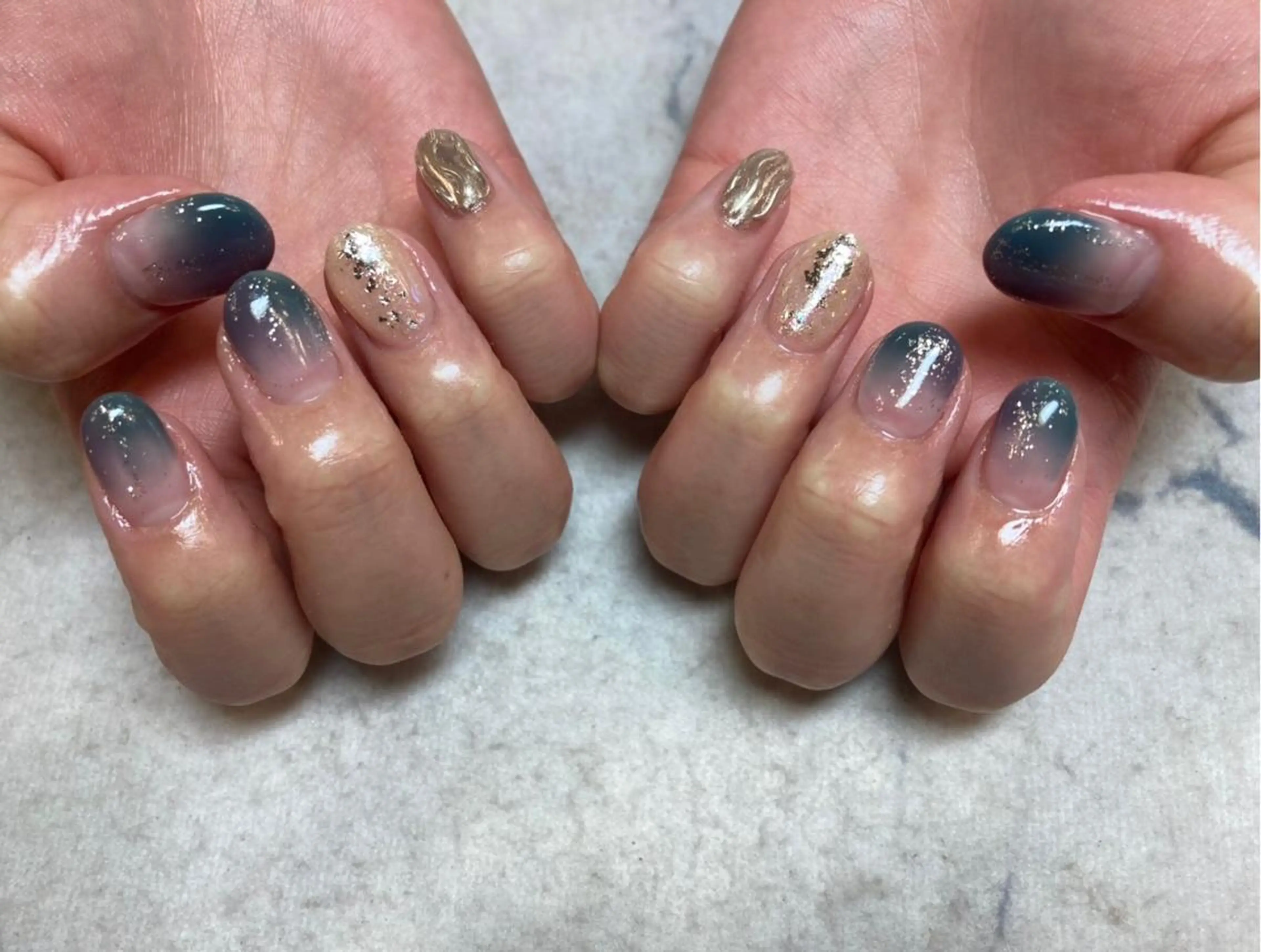 ネイル SWAMP  nails所属・🎀ネイルサロン RIRI🎀のネイルデザイン