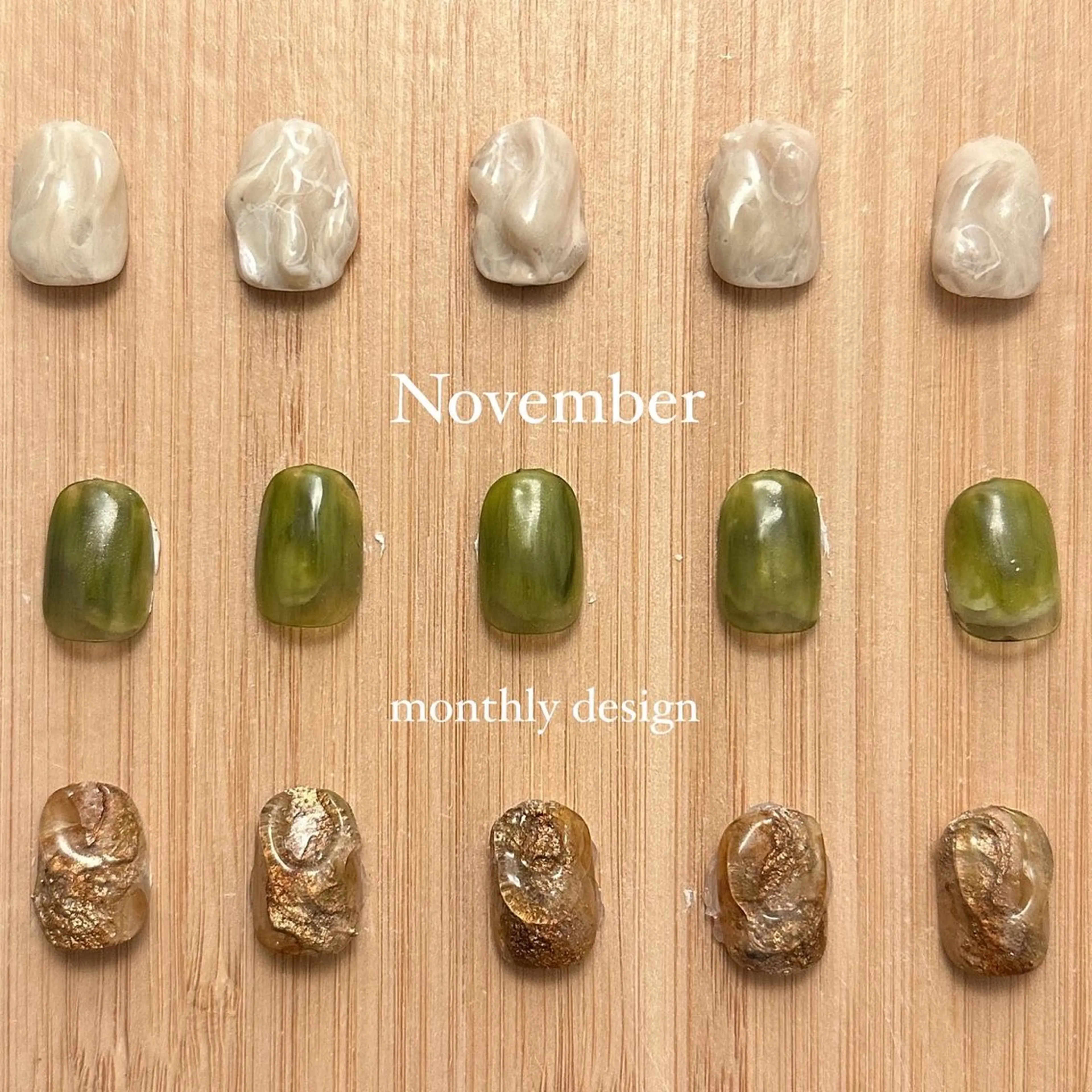 ネイル ハンドネイル mio _POHEURのネイルデザイン