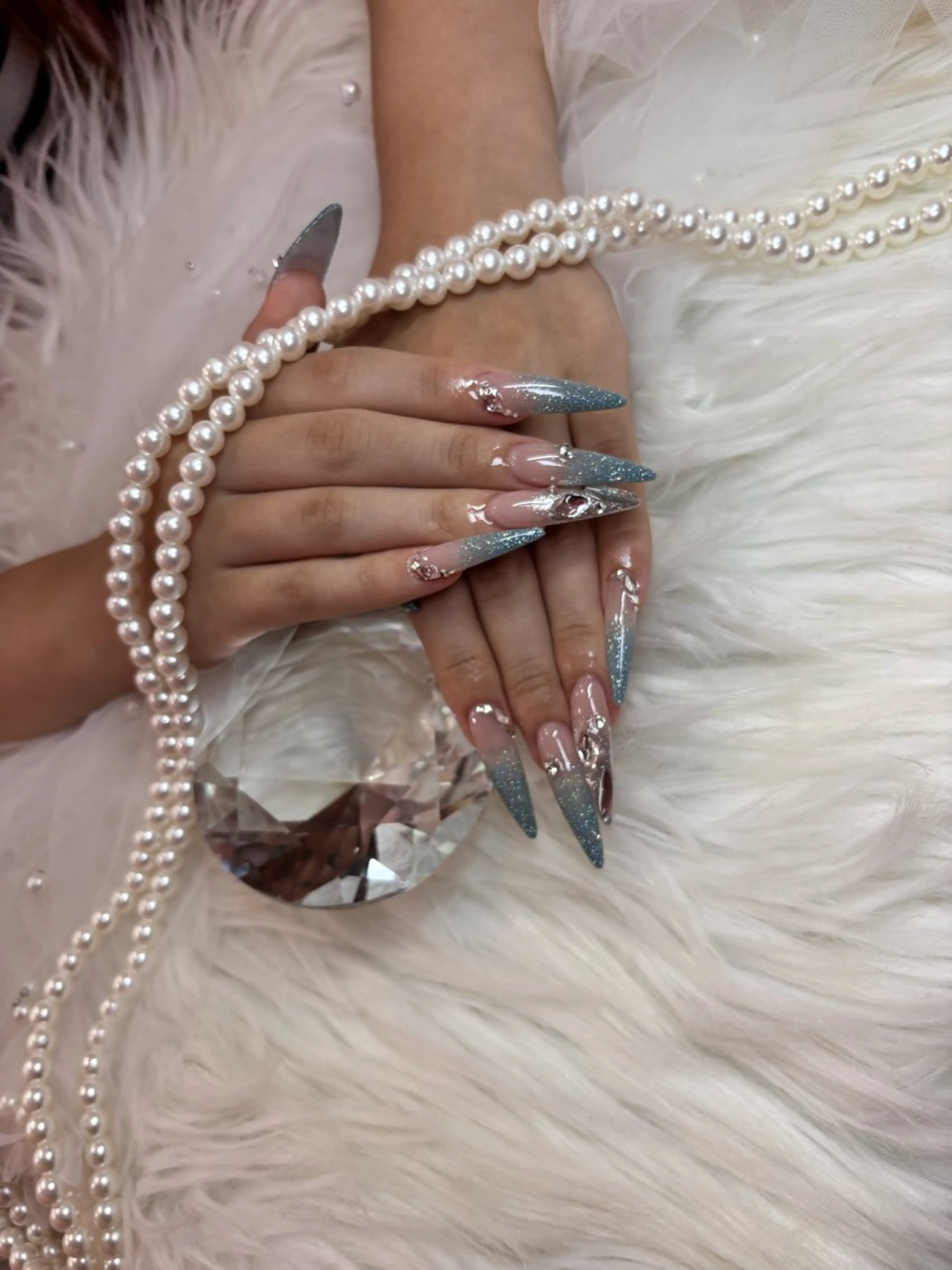 ネイル ハンドネイル ビューティーサロン ICYのネイルデザイン