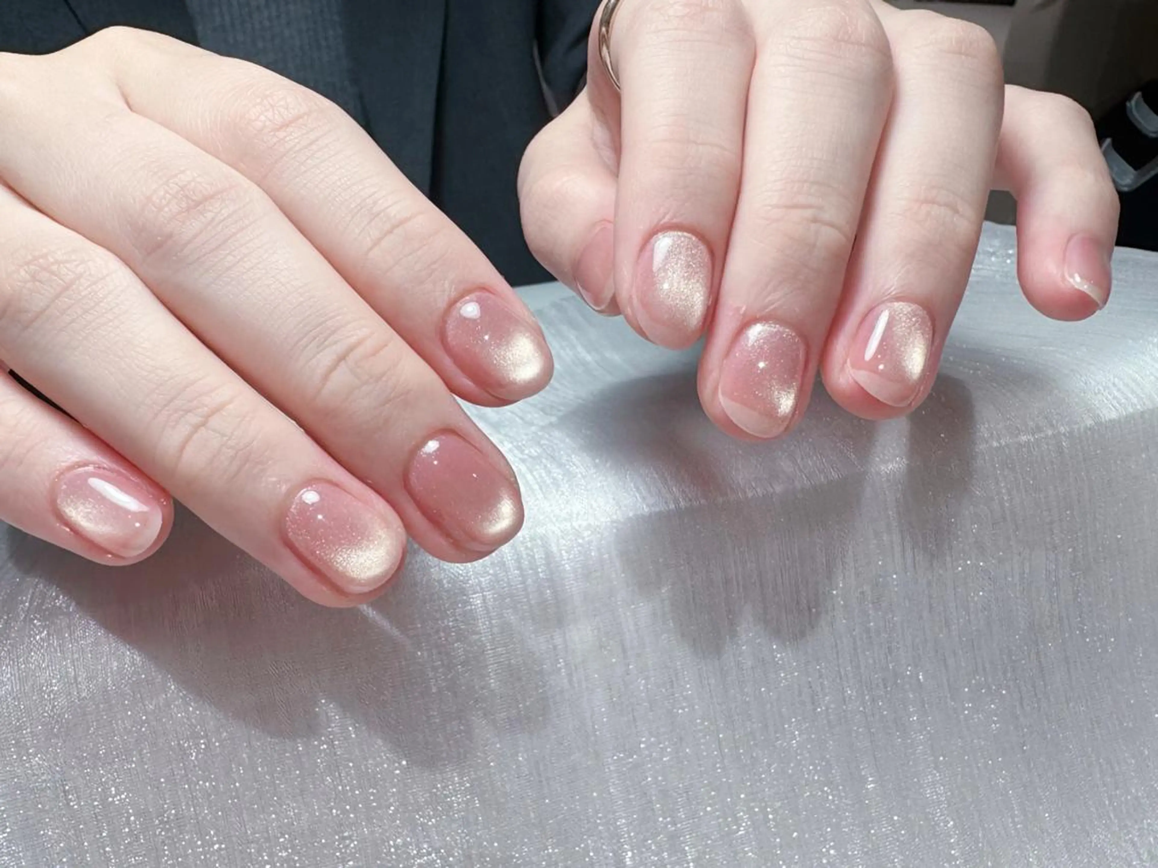 ネイル ハンドネイル ハンドケア Ma Niのネイルデザイン