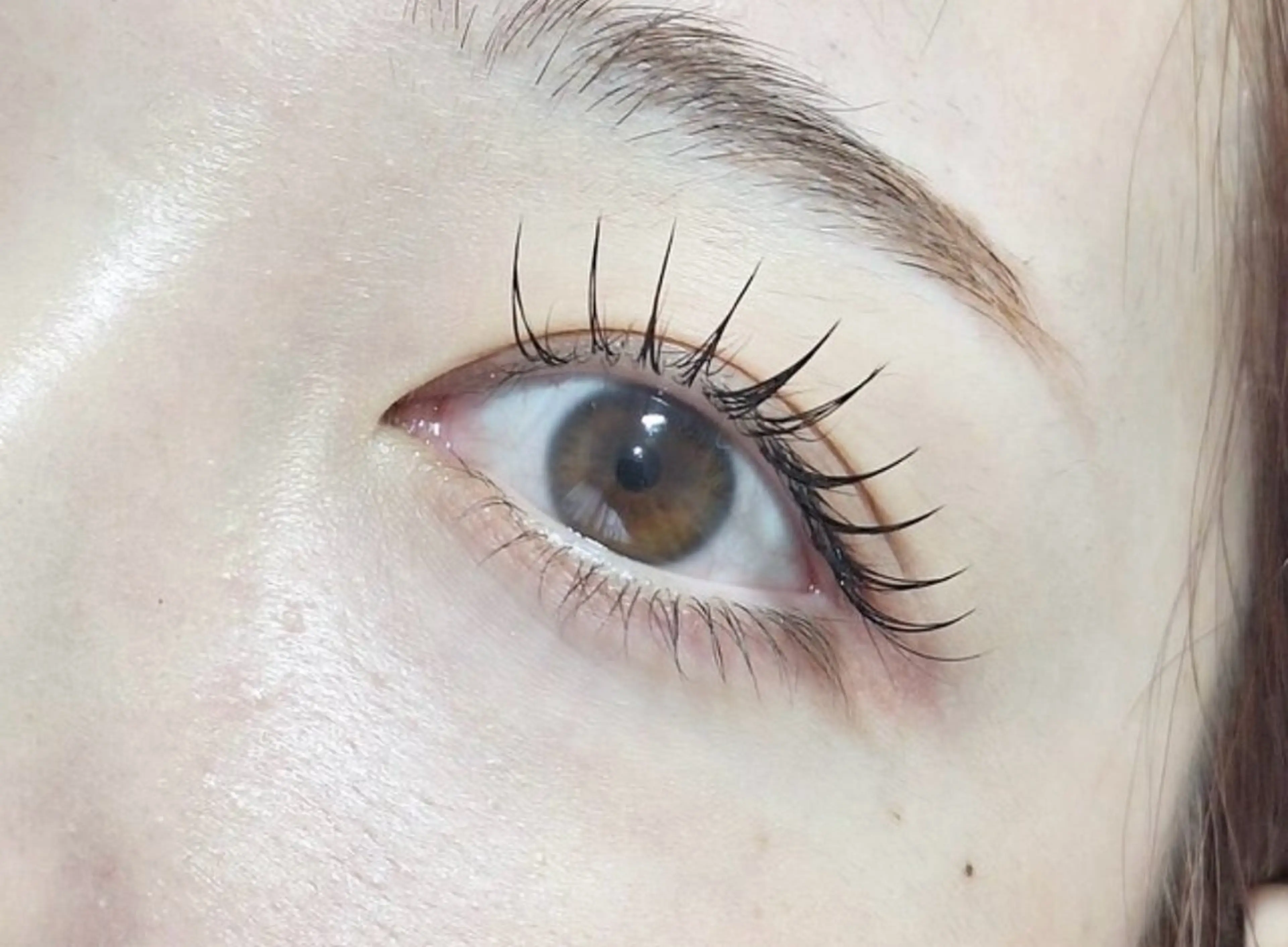 マツエク初心者練習モデル🔰80本の写真