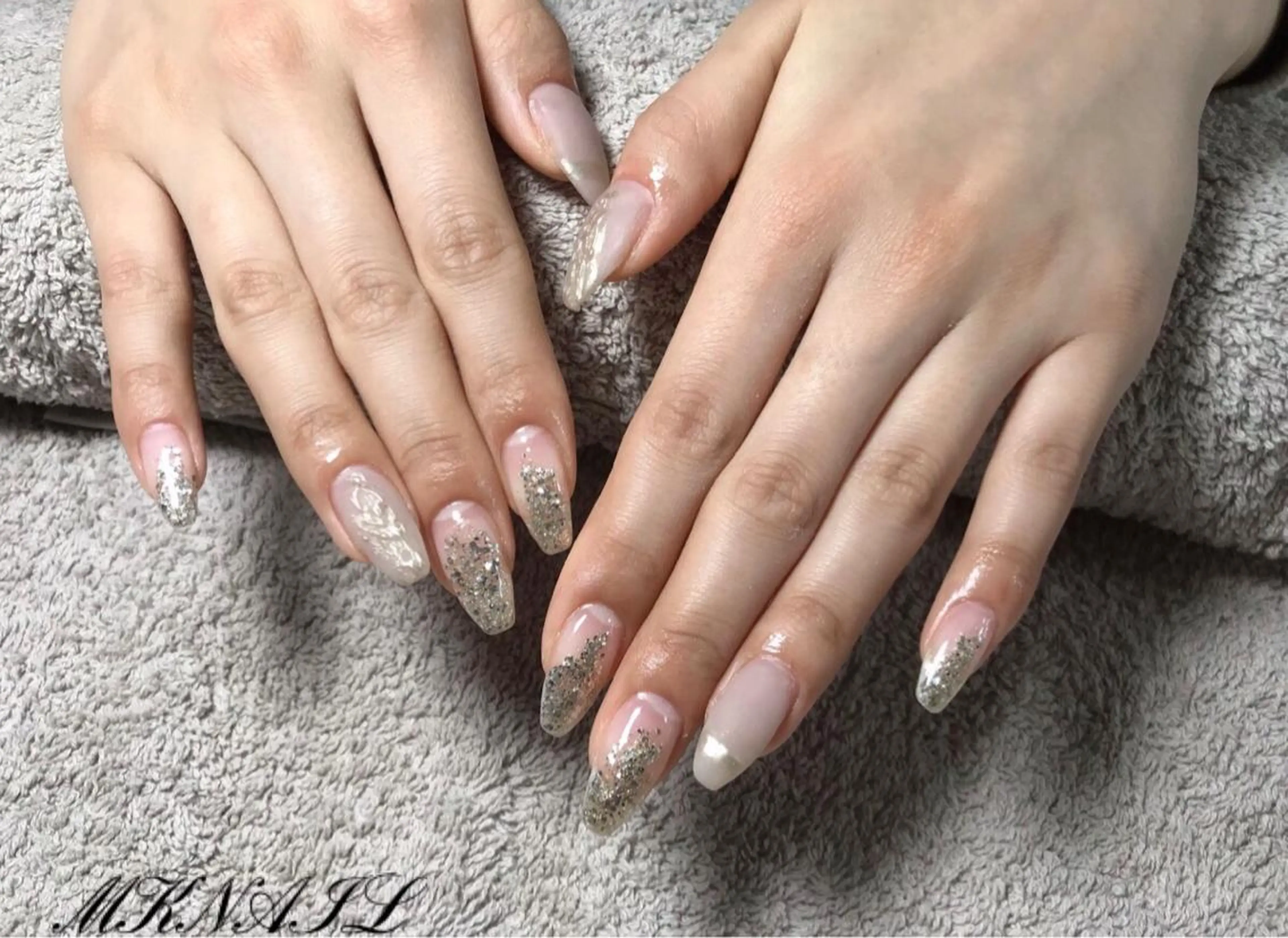 ネイル MK NAILのネイルデザイン
