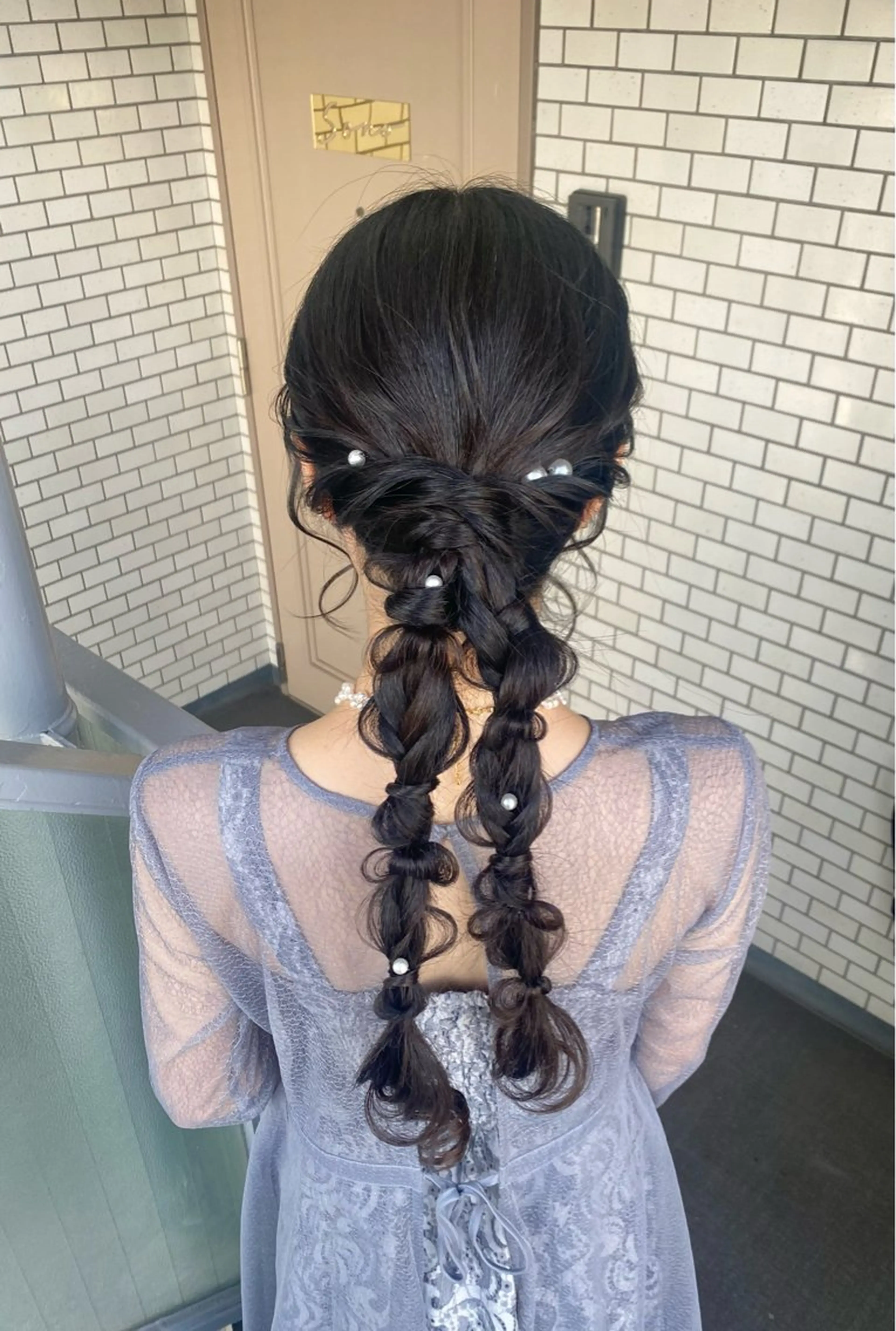 ヘアアレンジ 🌻アラサー女子 指名No1🌻さやかのヘアスタイル