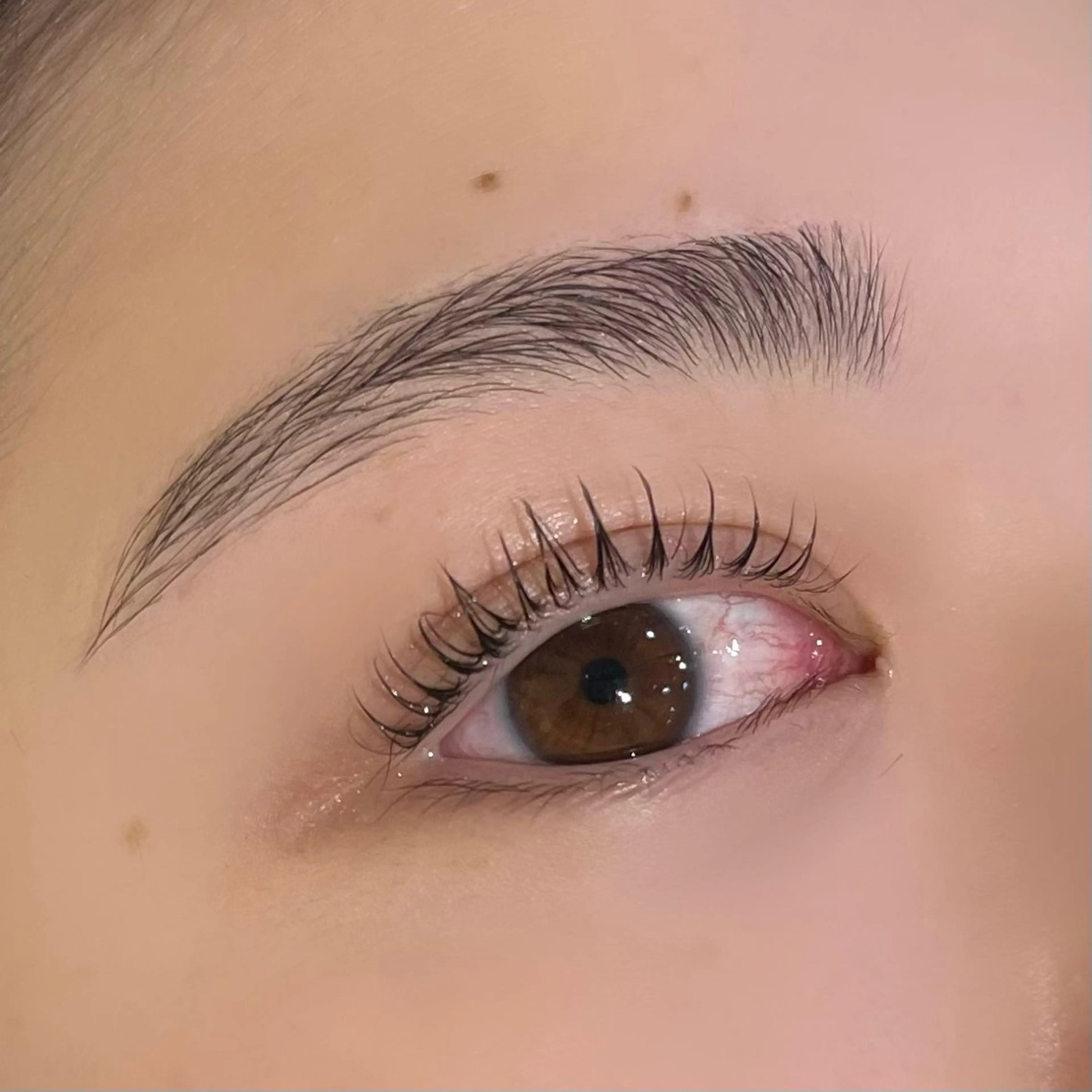 マツエク・マツパ マツパ ヘアセット･ネイル 🎀あんりん🎀のヘアスタイル