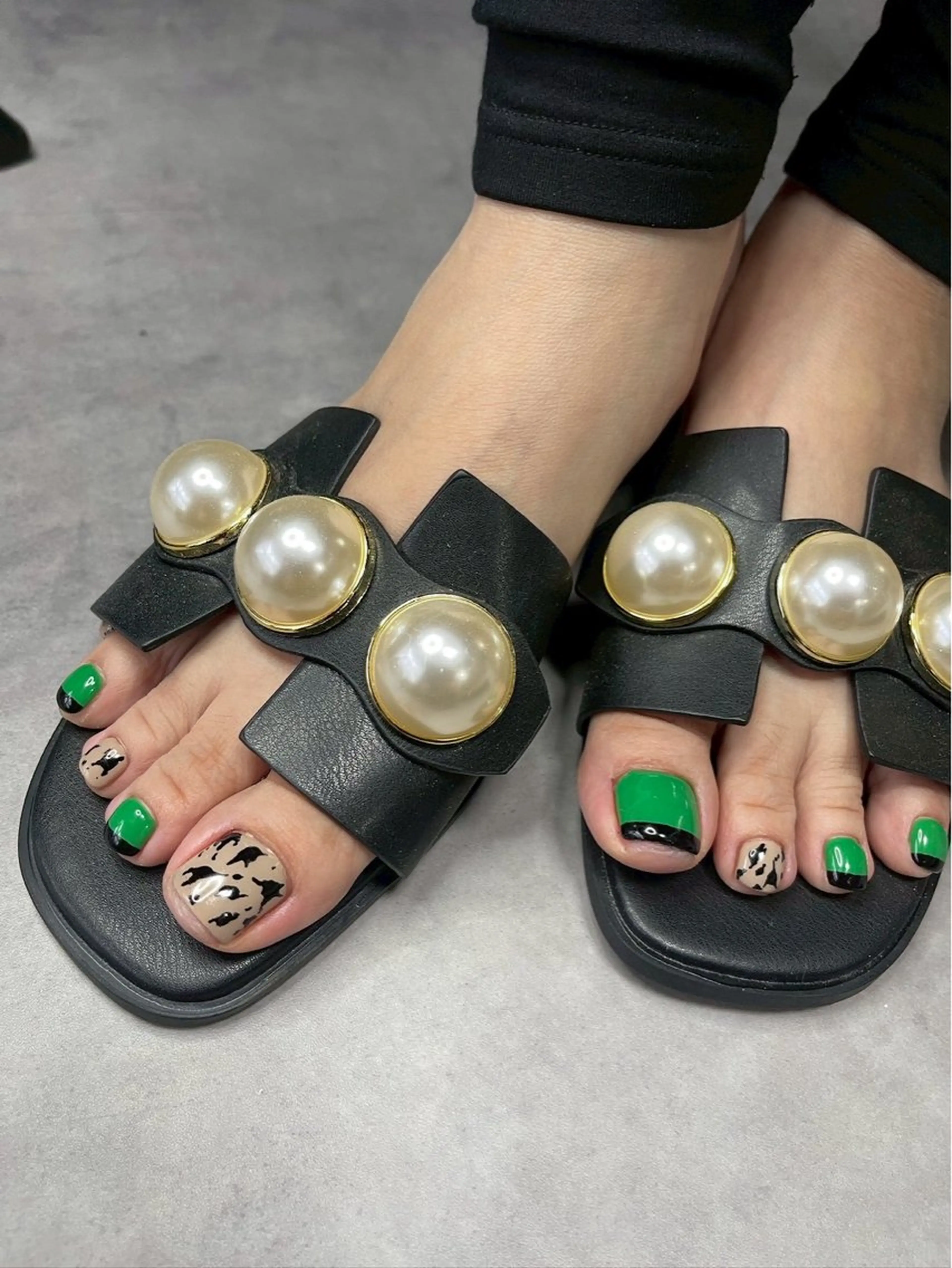 ネイル Nail salon ヴェロニカ　あまねのネイルデザイン