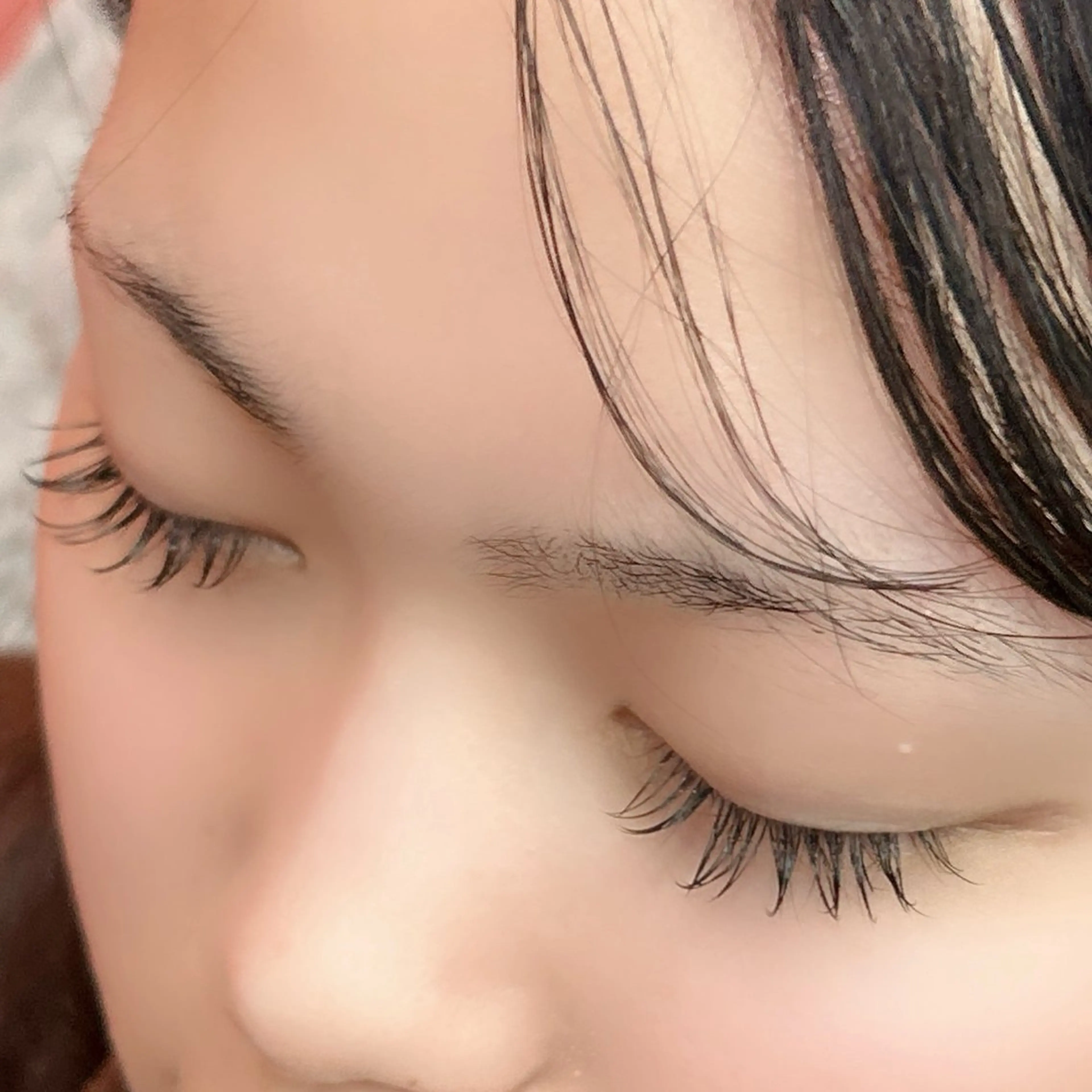 マツエク・マツパ 束感まつ毛 Dカール マツエク HARU KAのマツエク・マツパデザイン