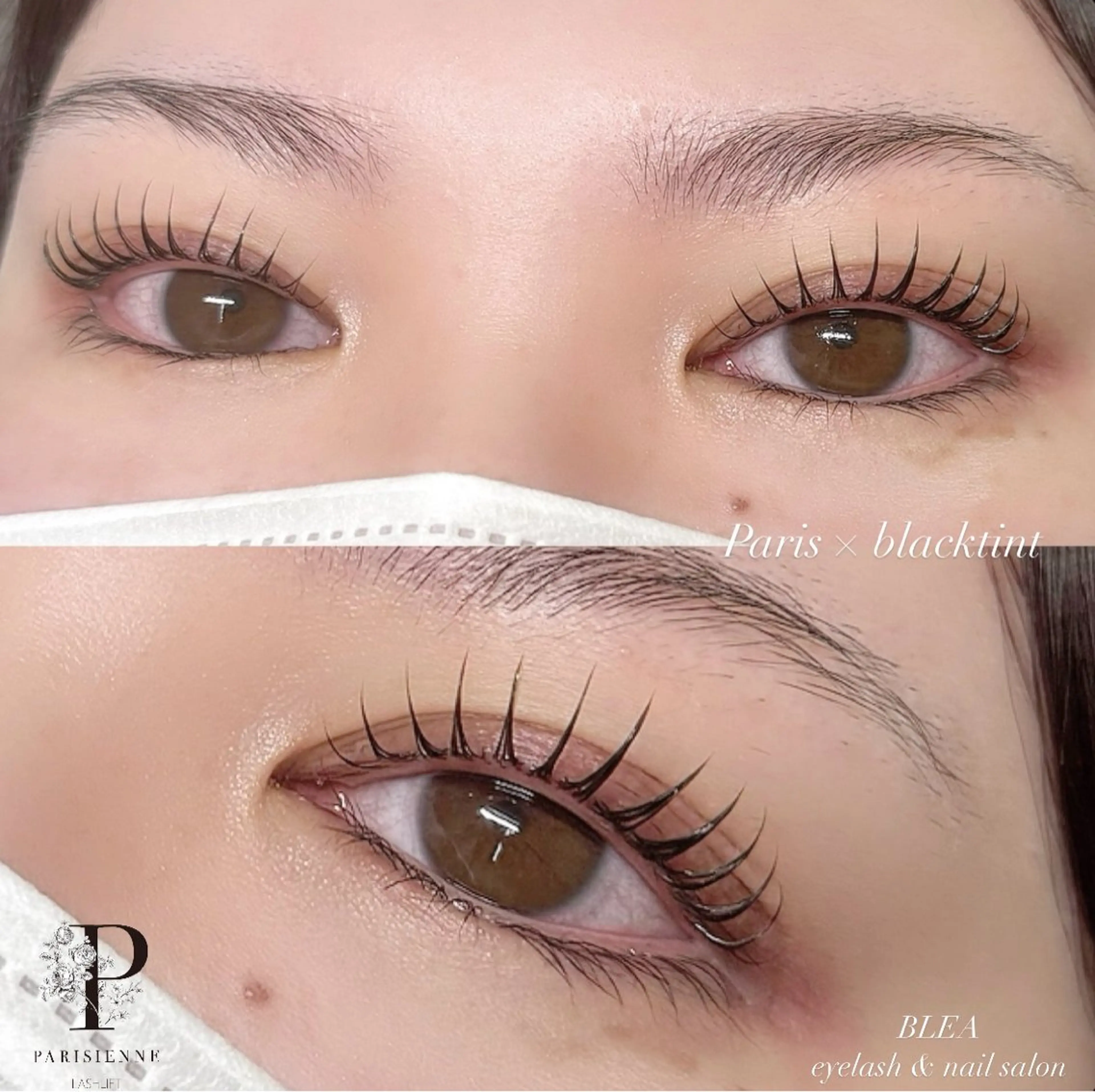 マツエク・マツパ パリジェンヌラッシュリフト BLEA高岡店所属・BLEA 高岡店 大門の眉毛・アイブロウイメージ