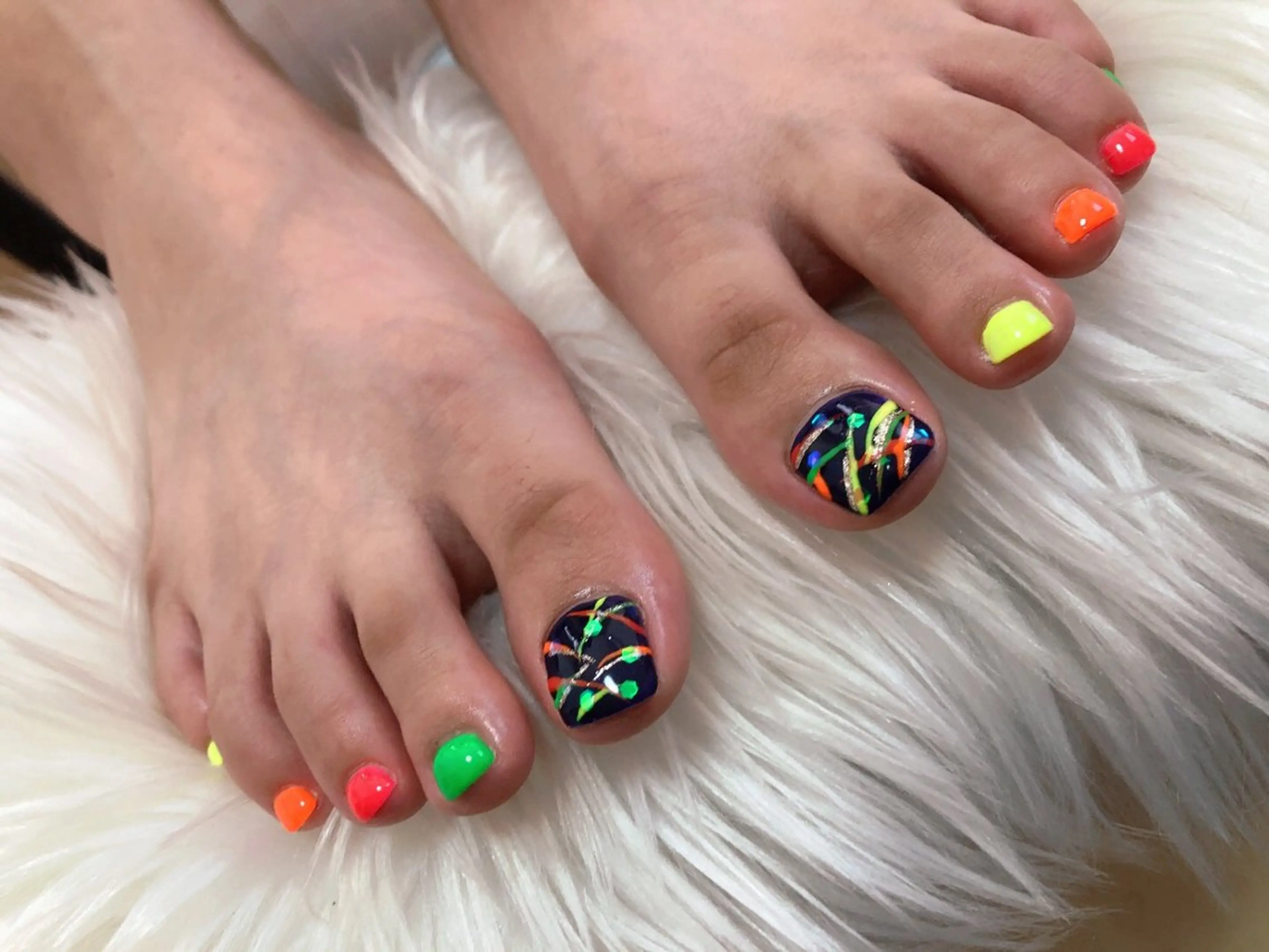 ネイル ヨーヨーネイル miwa ミワのネイルデザイン