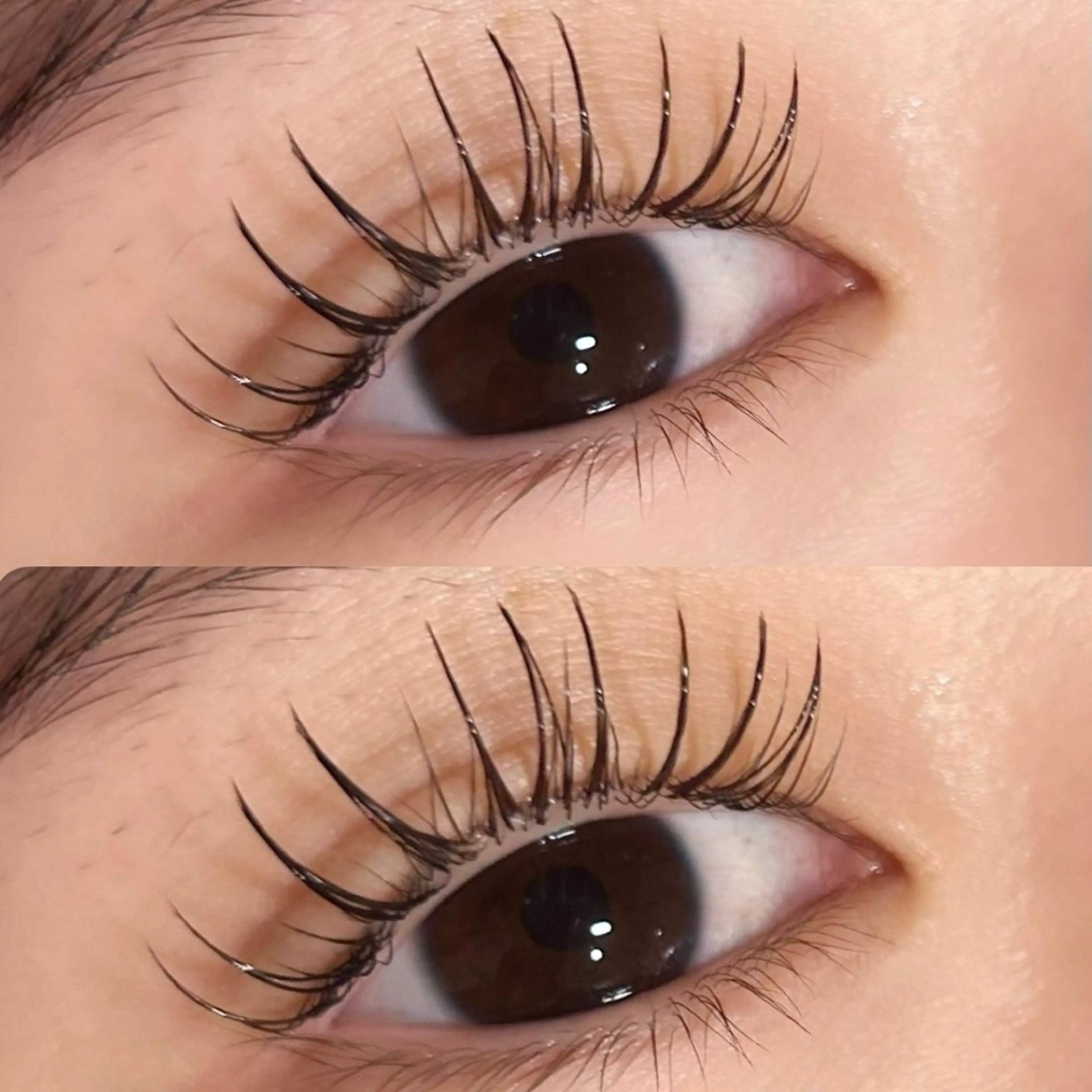 マツエク・マツパ Yana　アイリスト UNELMAのマツエク・マツパデザイン