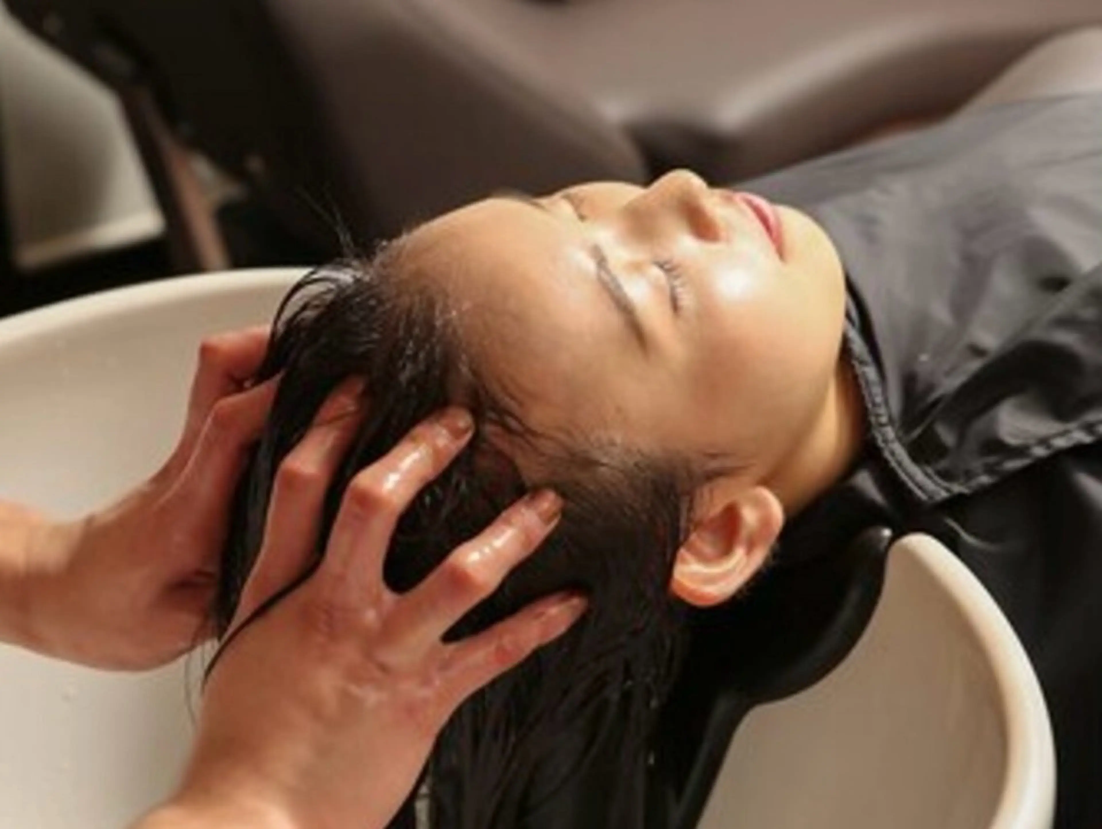 個室美容室miyuu hair&spa所属・加藤 あおいのヘアスタイル