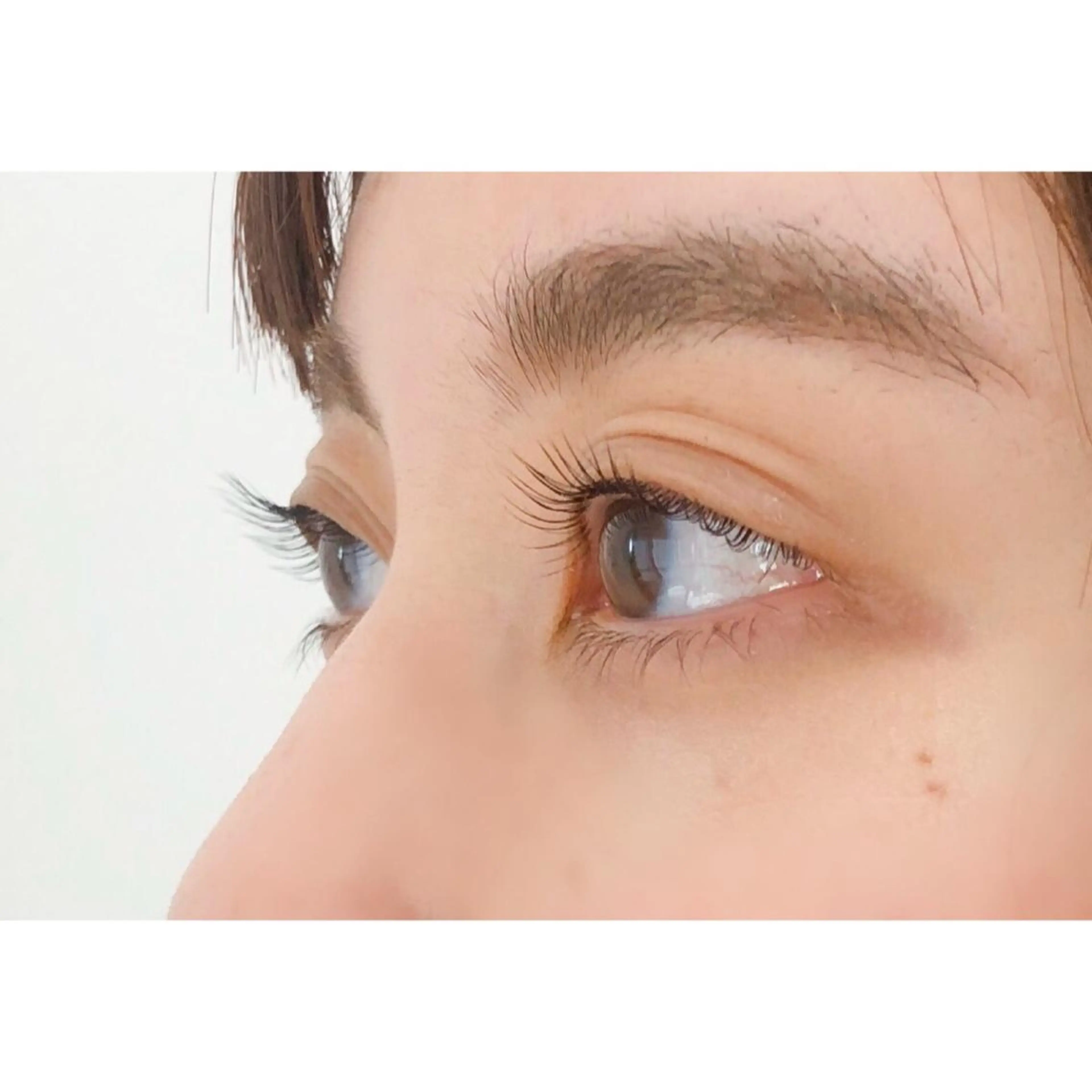 マツエク・マツパ Aim NAIL&EYELASH.BROW立花店所属・Aim立花店 Mihoのマツエク・マツパデザイン