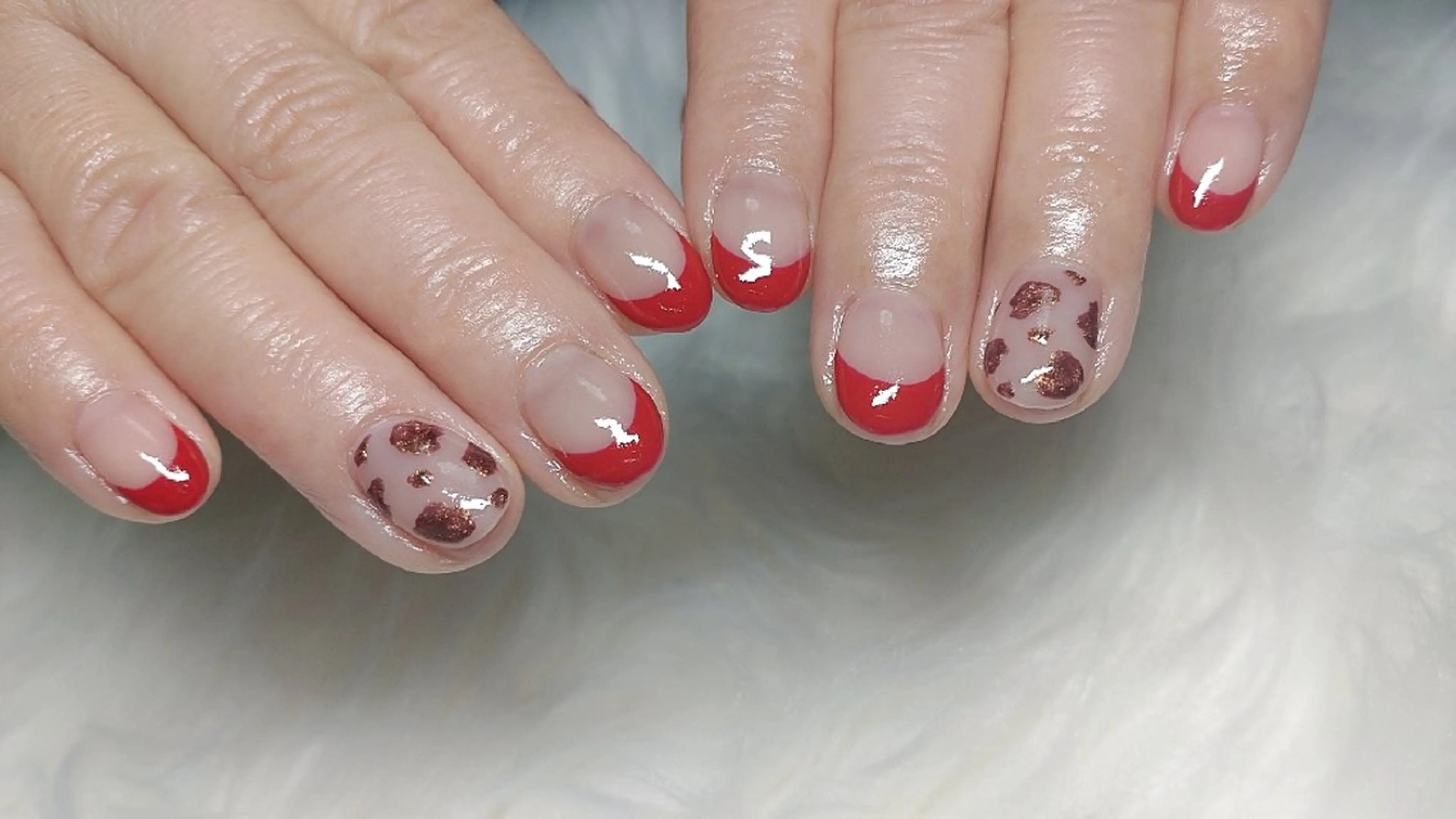 ネイル &A.nail .のネイルデザイン