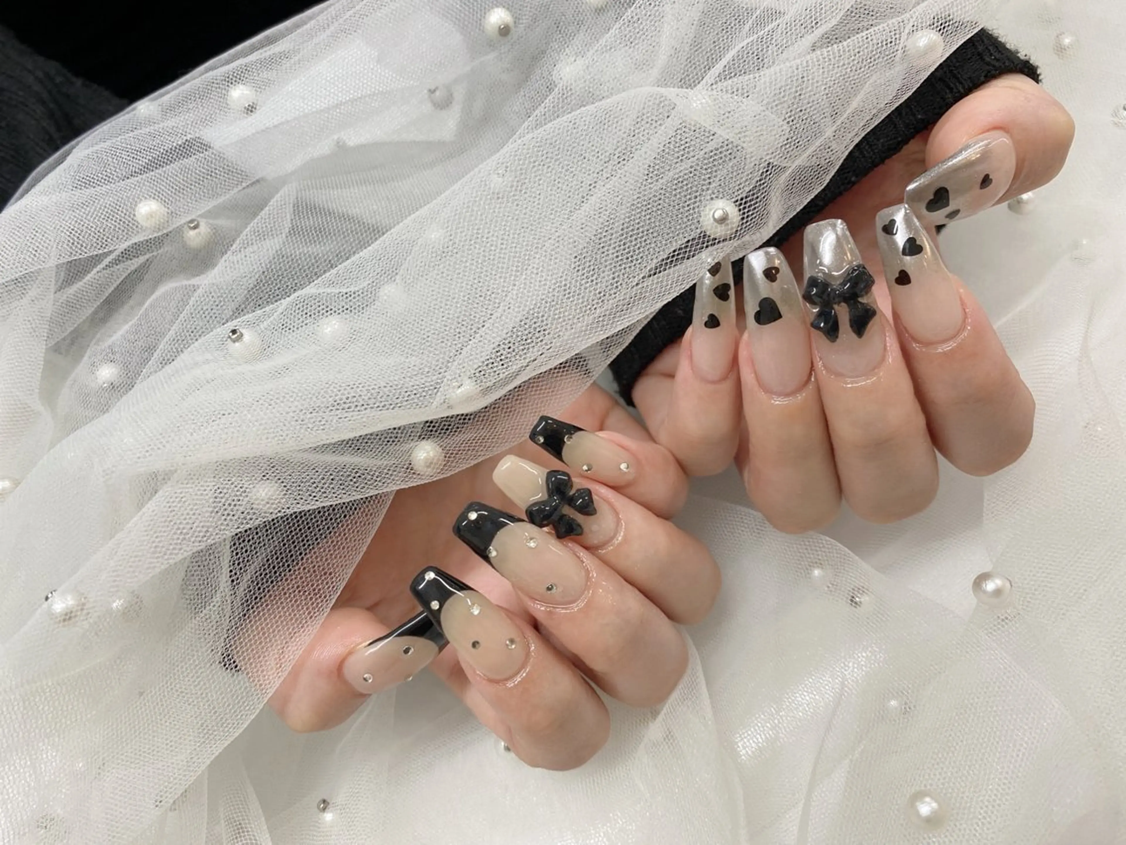 ネイル ハンドネイル Moci Nail Salonのネイルデザイン