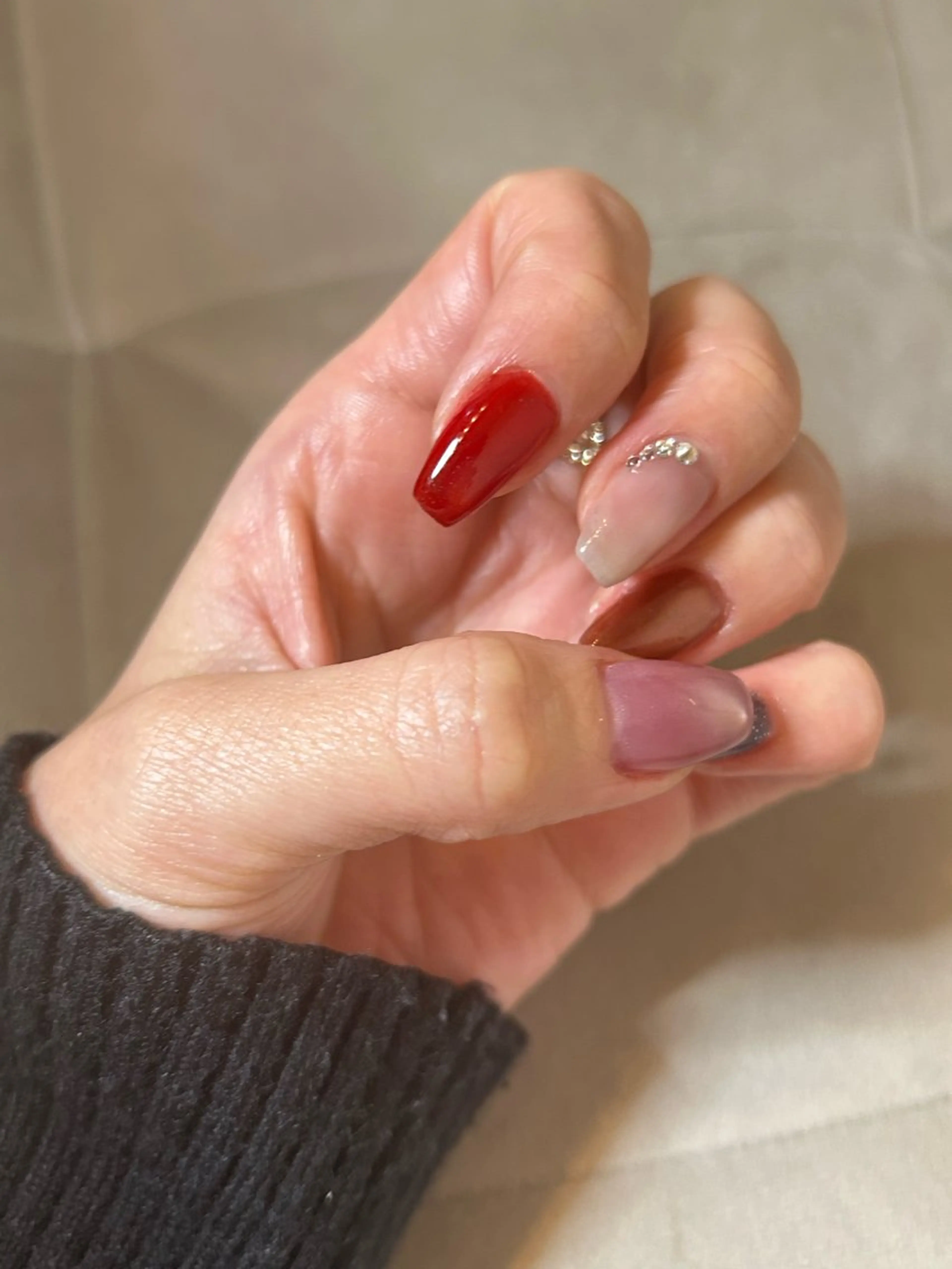 ネイル MIHO nail_noahのネイルデザイン