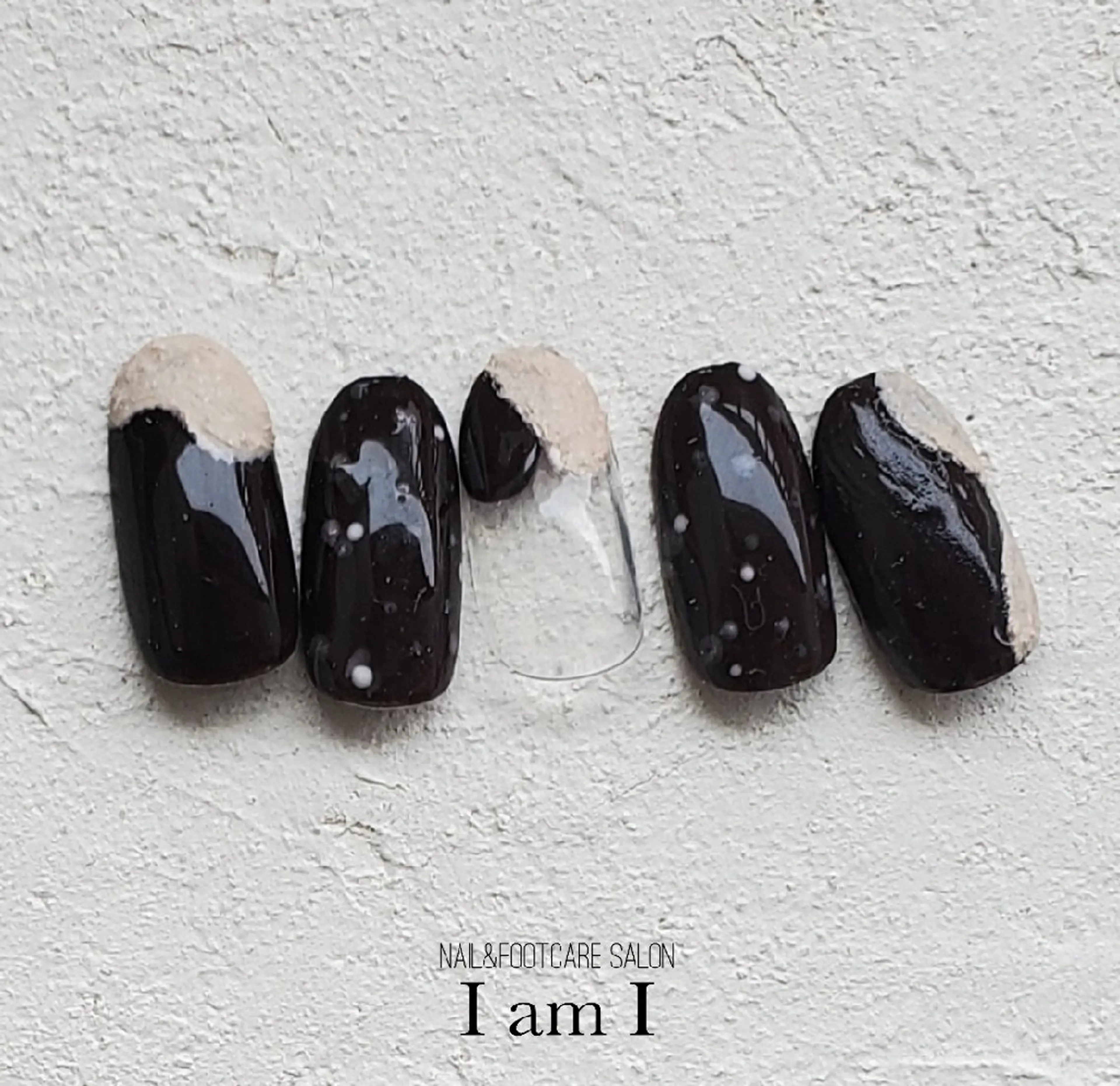 ネイル ネイル＆フットケアサロンアイアムアイ所属・ネイリスト モリシタのネイルデザイン