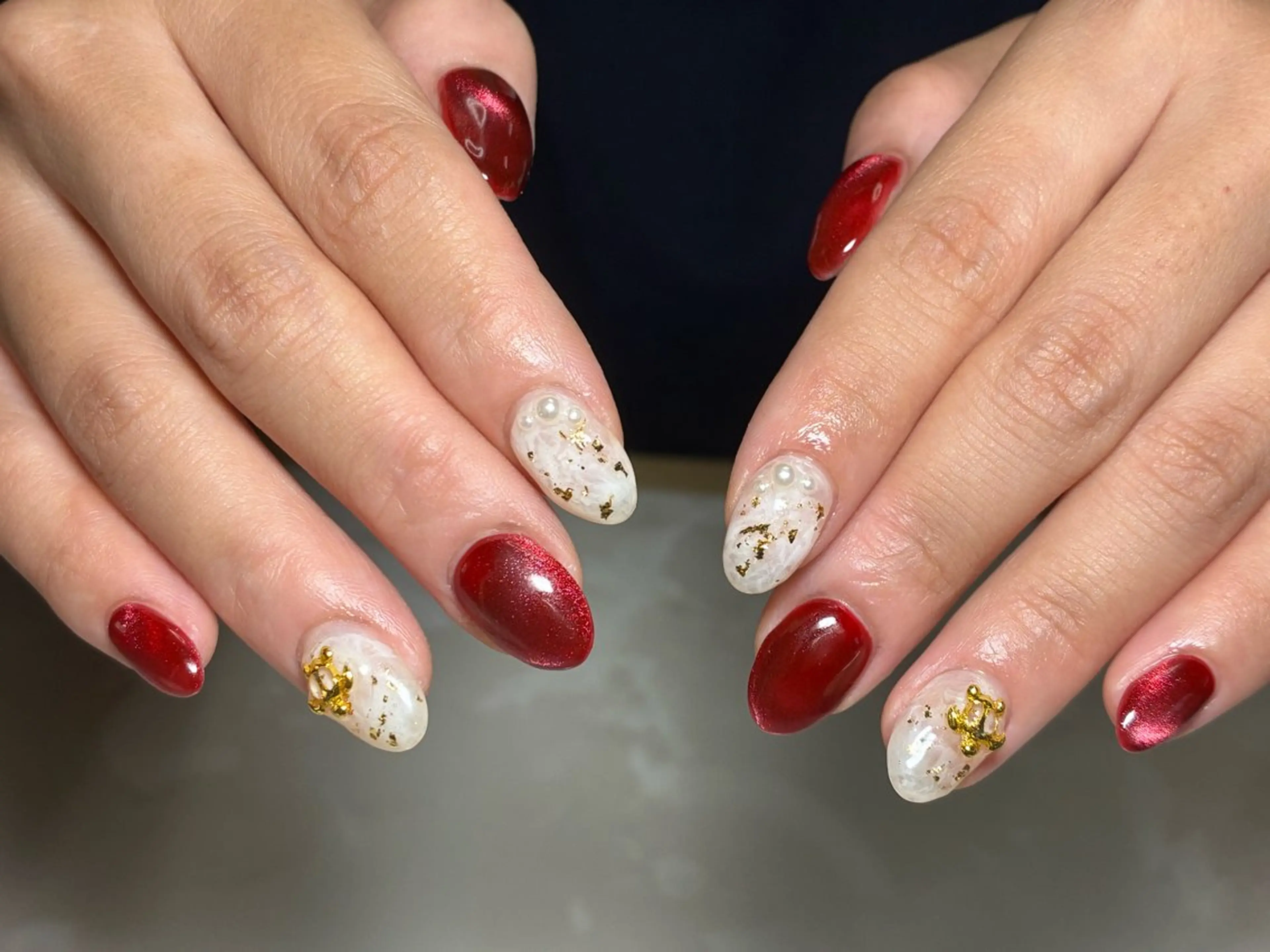 ネイル &CHOU CHOU nail.misaのネイルデザイン
