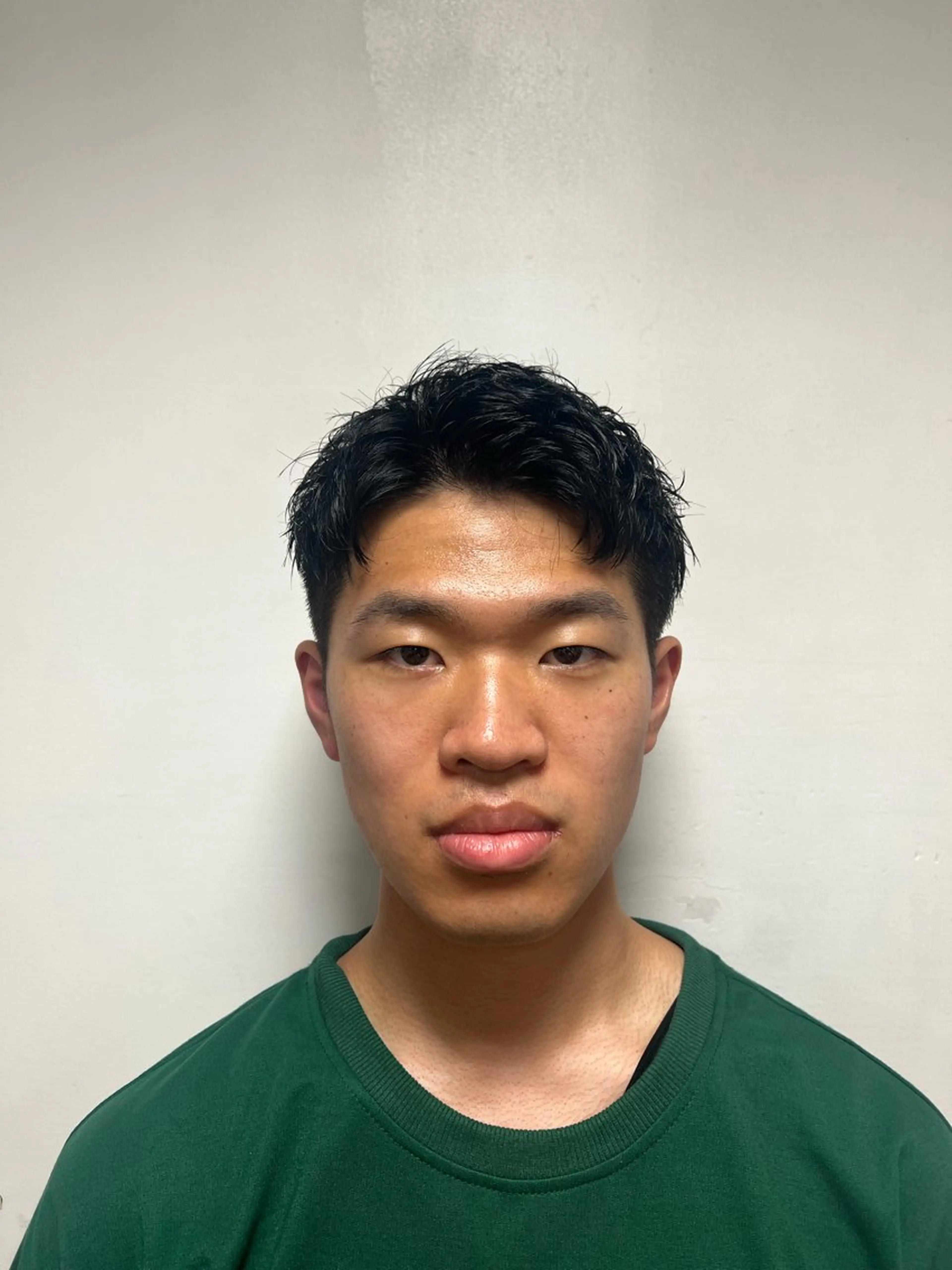 ショート ショートヘア JUNES man 目白 男髪所属・男性の方限定🚹山田 瑛心のヘアスタイル