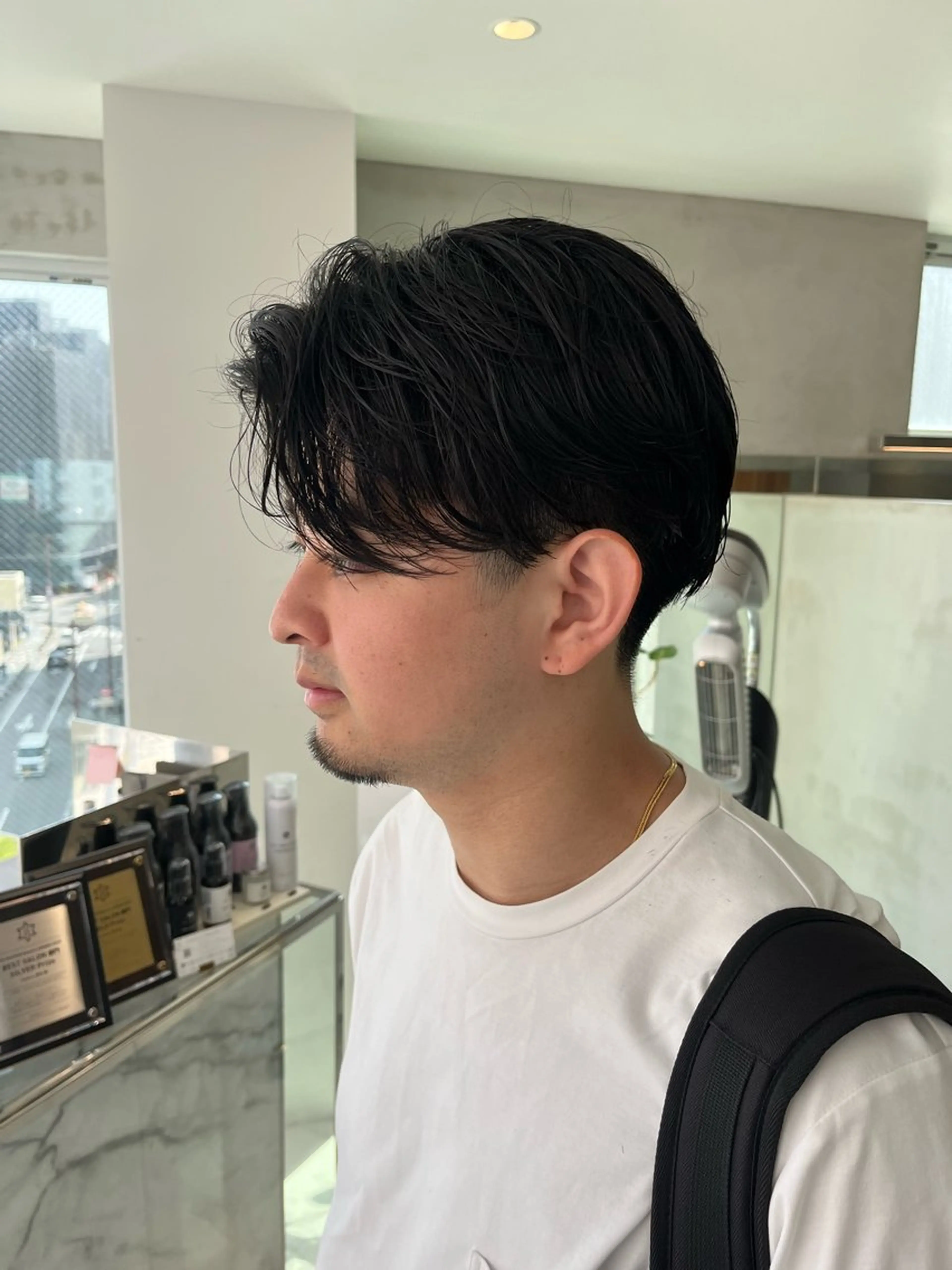 【リクエスト限定❗️】メンズカット＋シャンプー＋トリートメントの写真