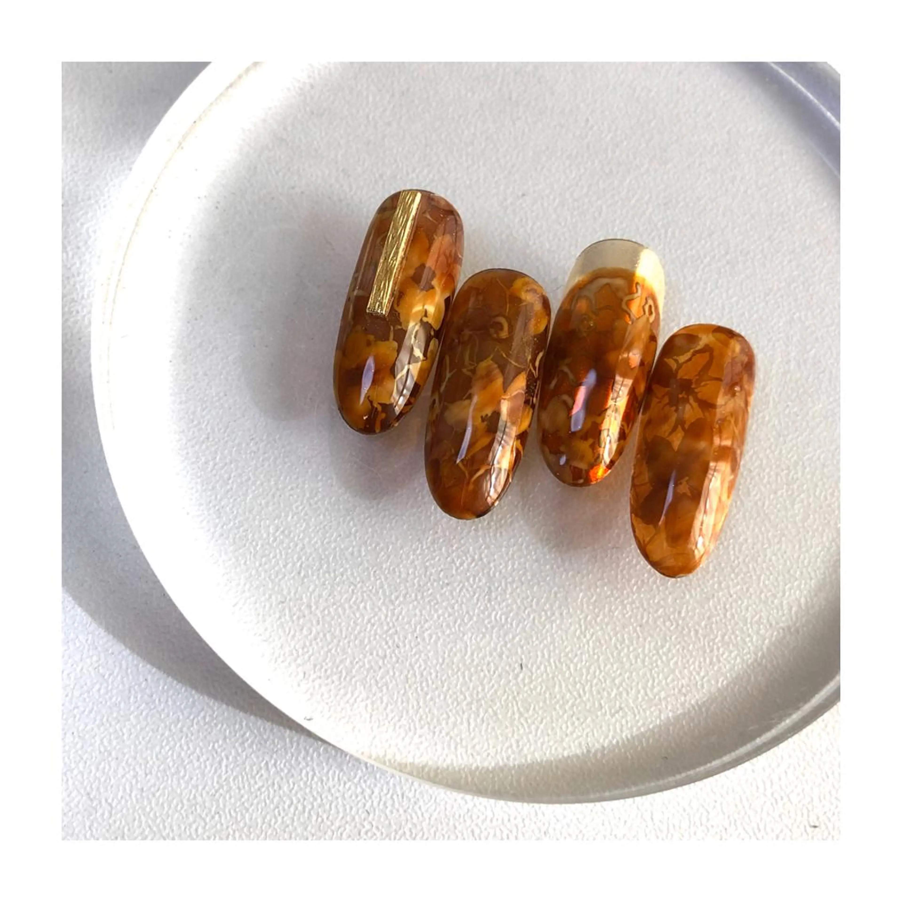 ネイル Toujours nail所属・Toujours / nijinaのネイルデザイン