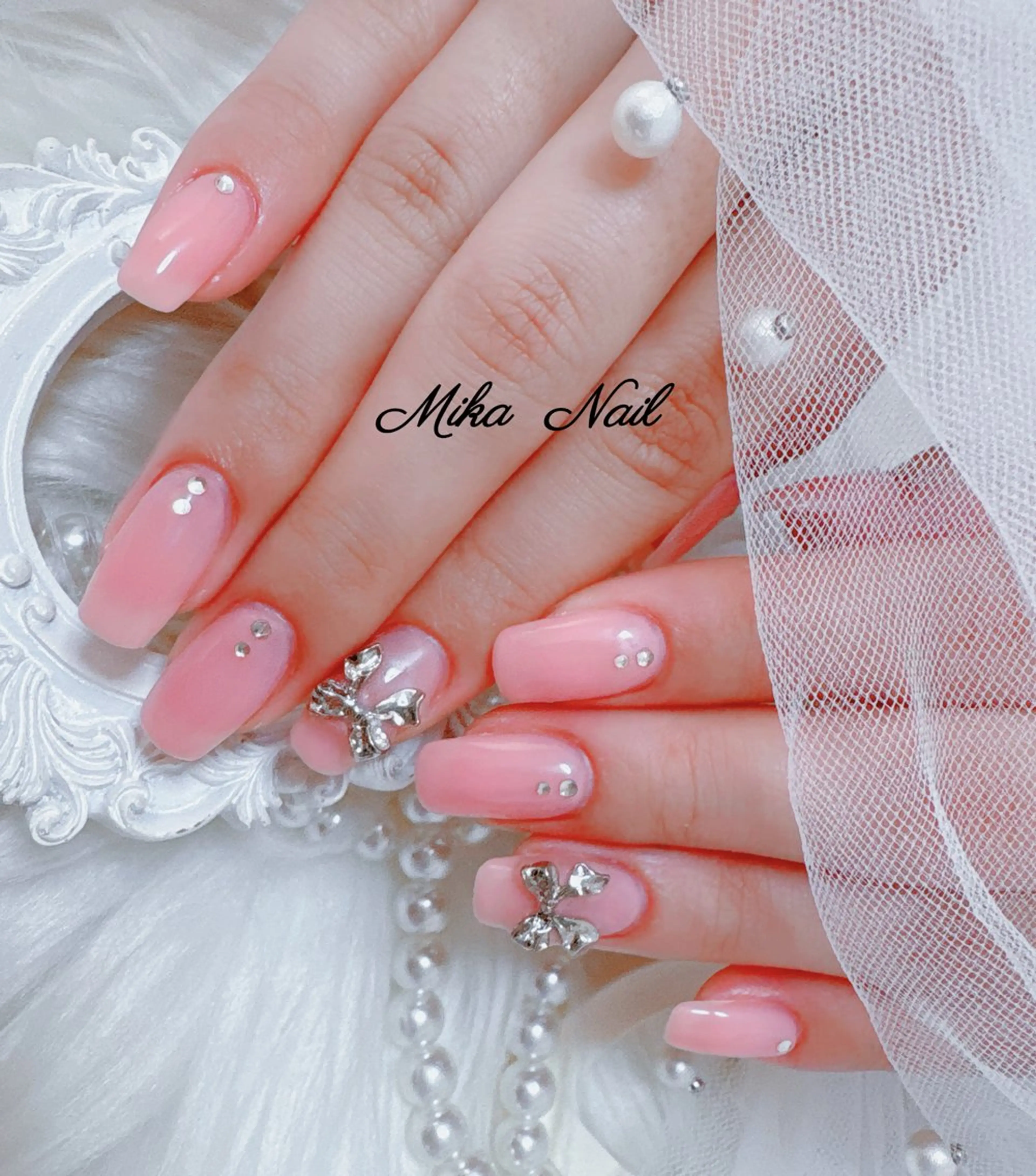 ネイル Mika Nailのネイルデザイン