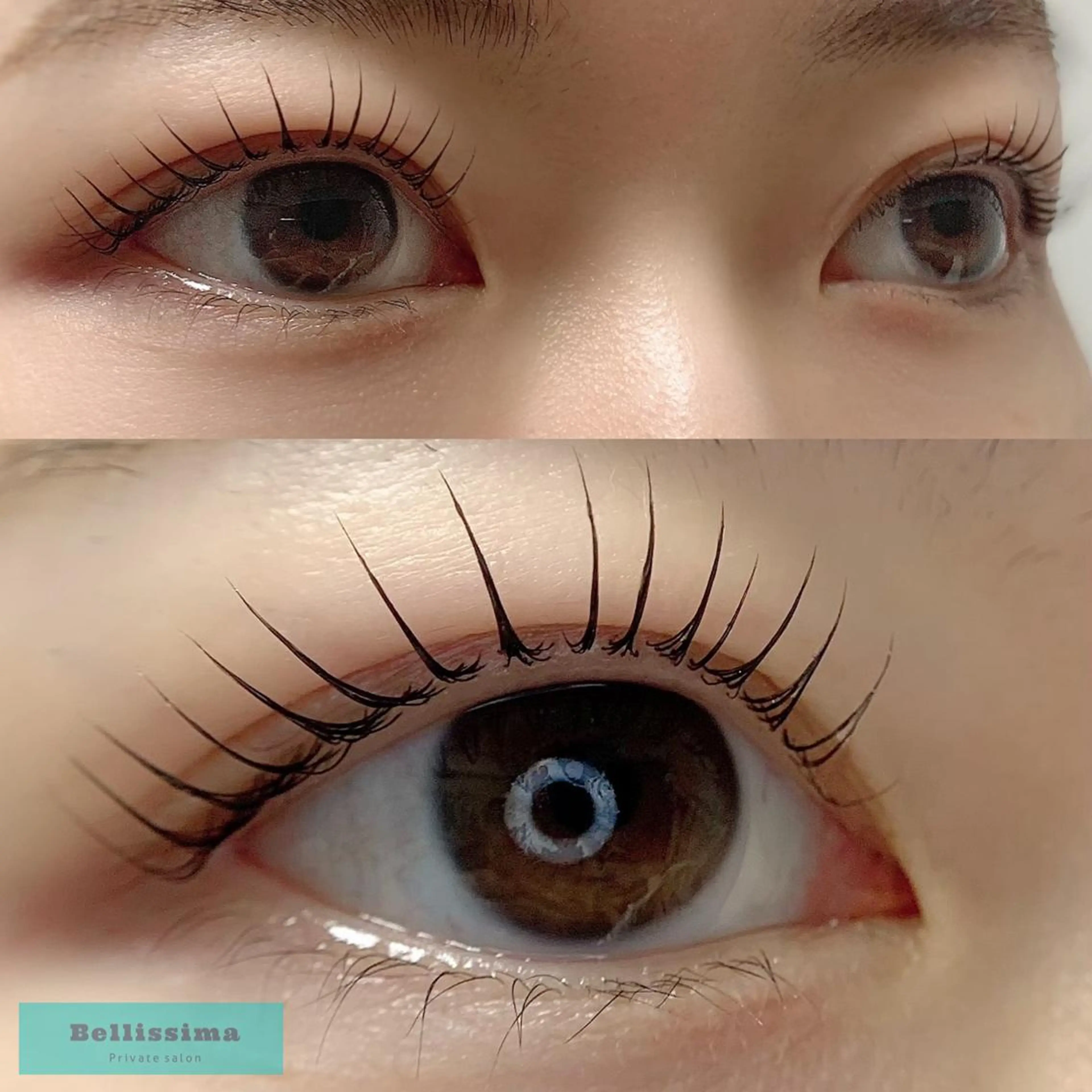 マツエク・マツパ タカノ Bellissimaのマツエク・マツパデザイン