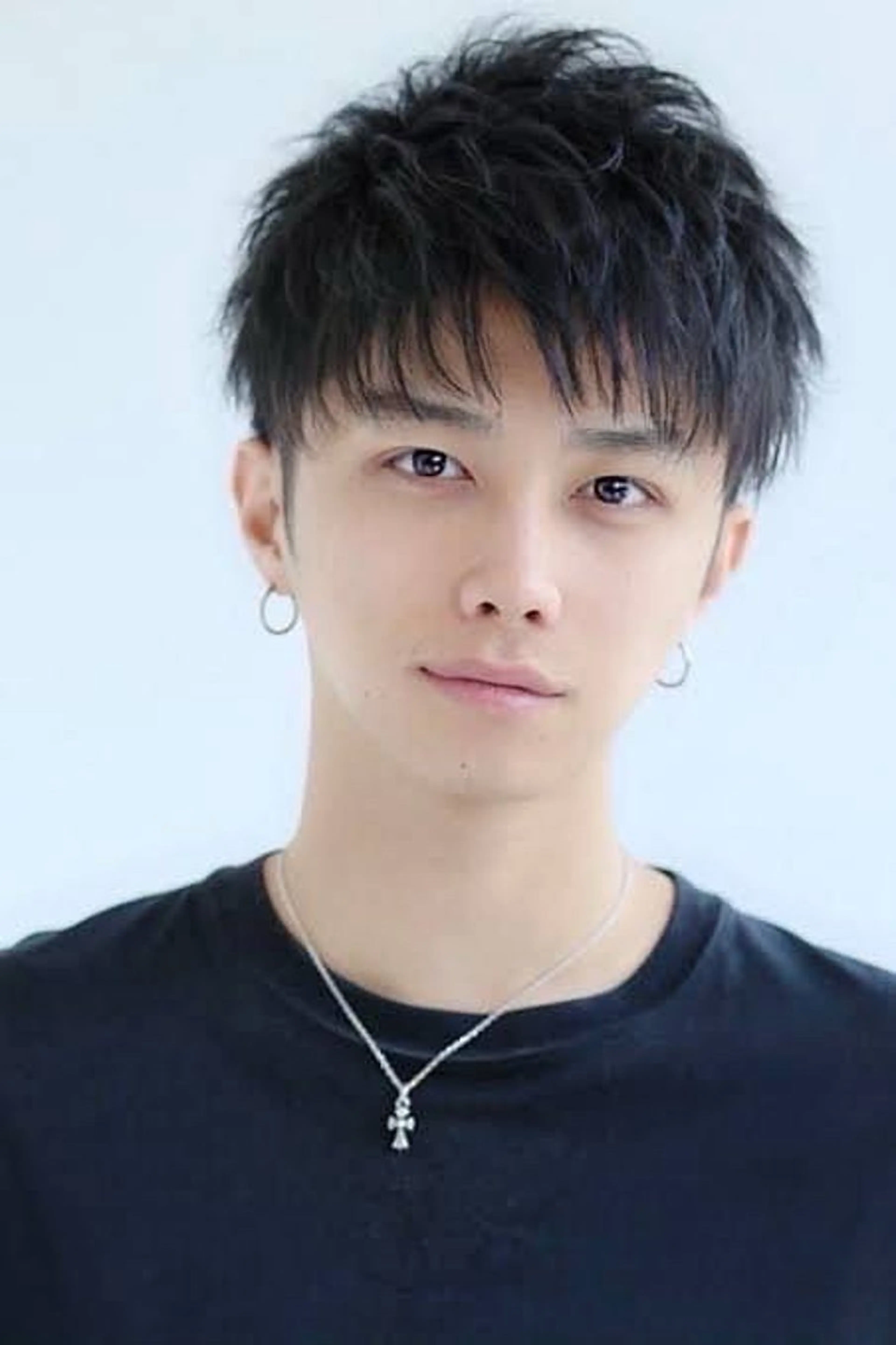 メンズ 石井 達也のヘアスタイル