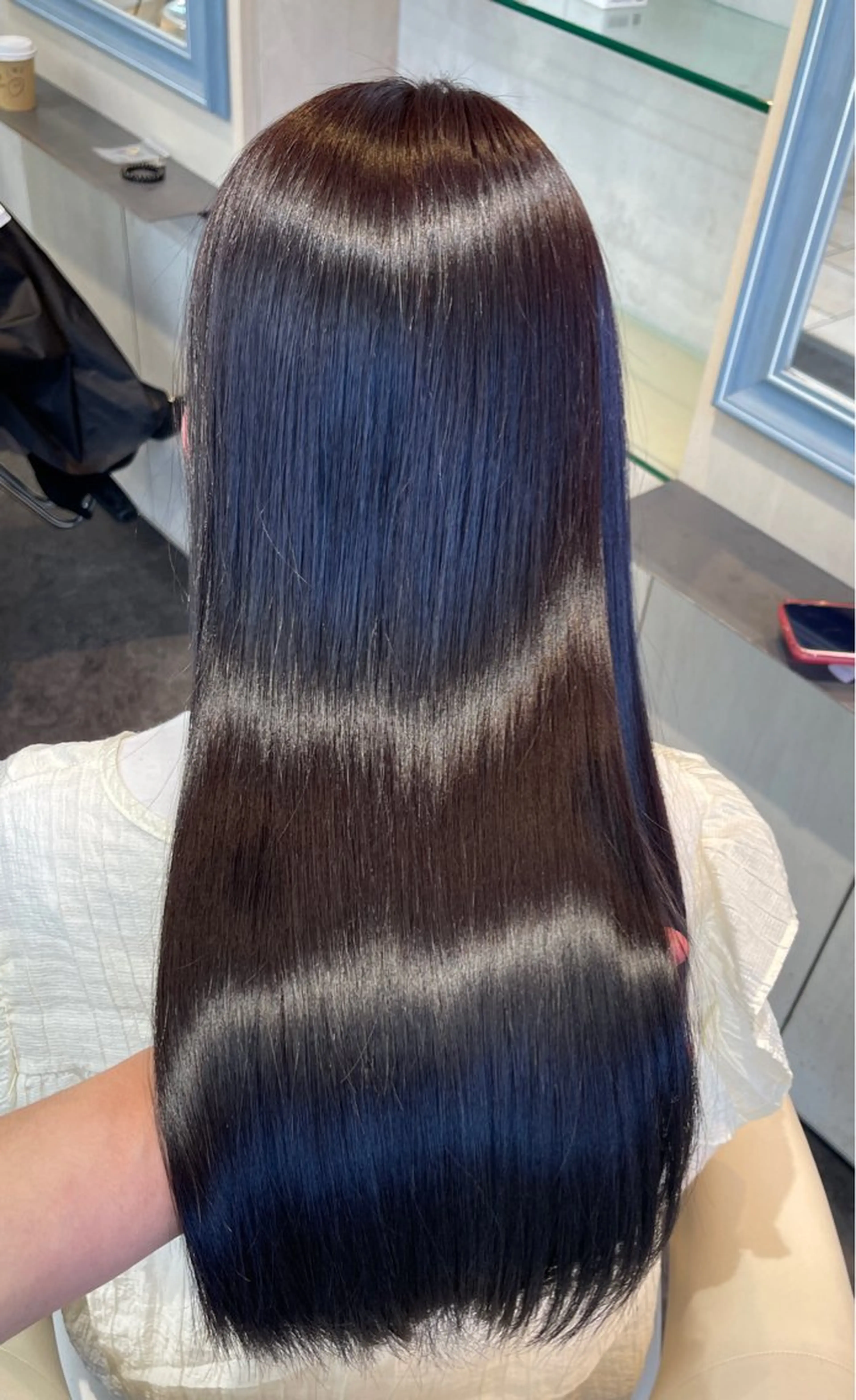 内部補修集中型4ステップトリートメントの写真