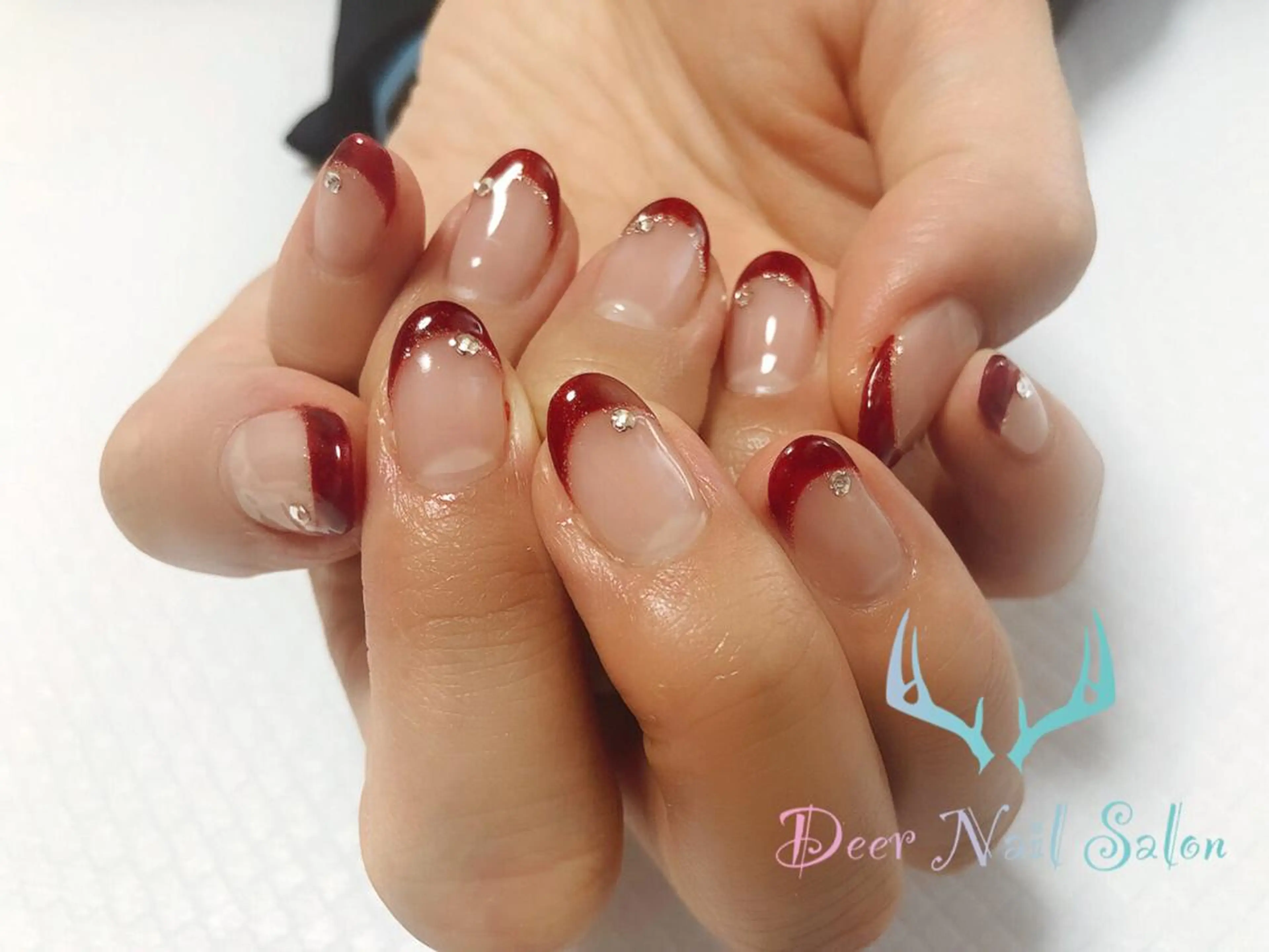 ネイル Peachy 🍑のネイルデザイン