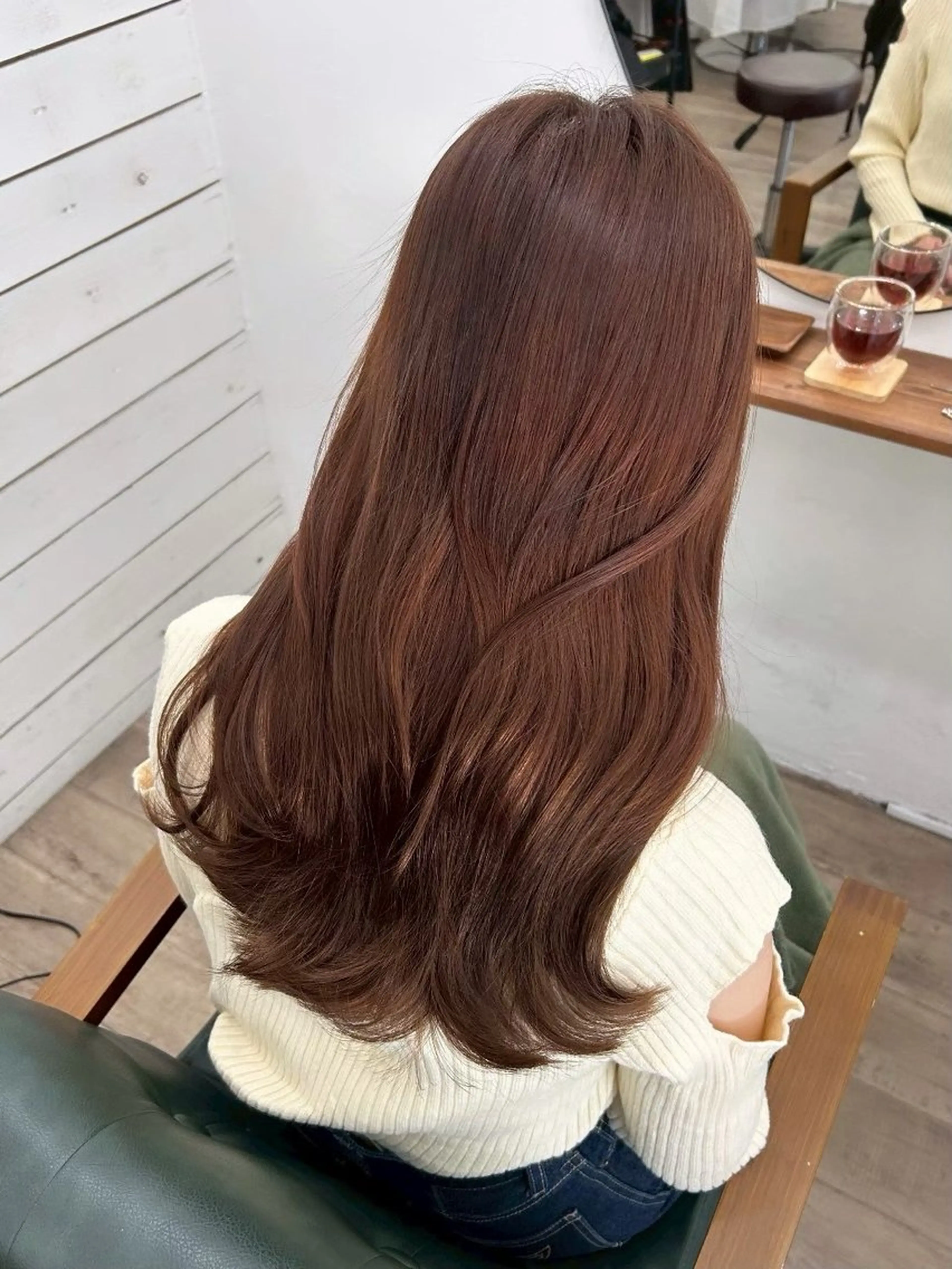 🌹ブリーチなしダブルカラー(ブリーチ・インナーカラーなどのデザイン🙅‍♀️)の写真