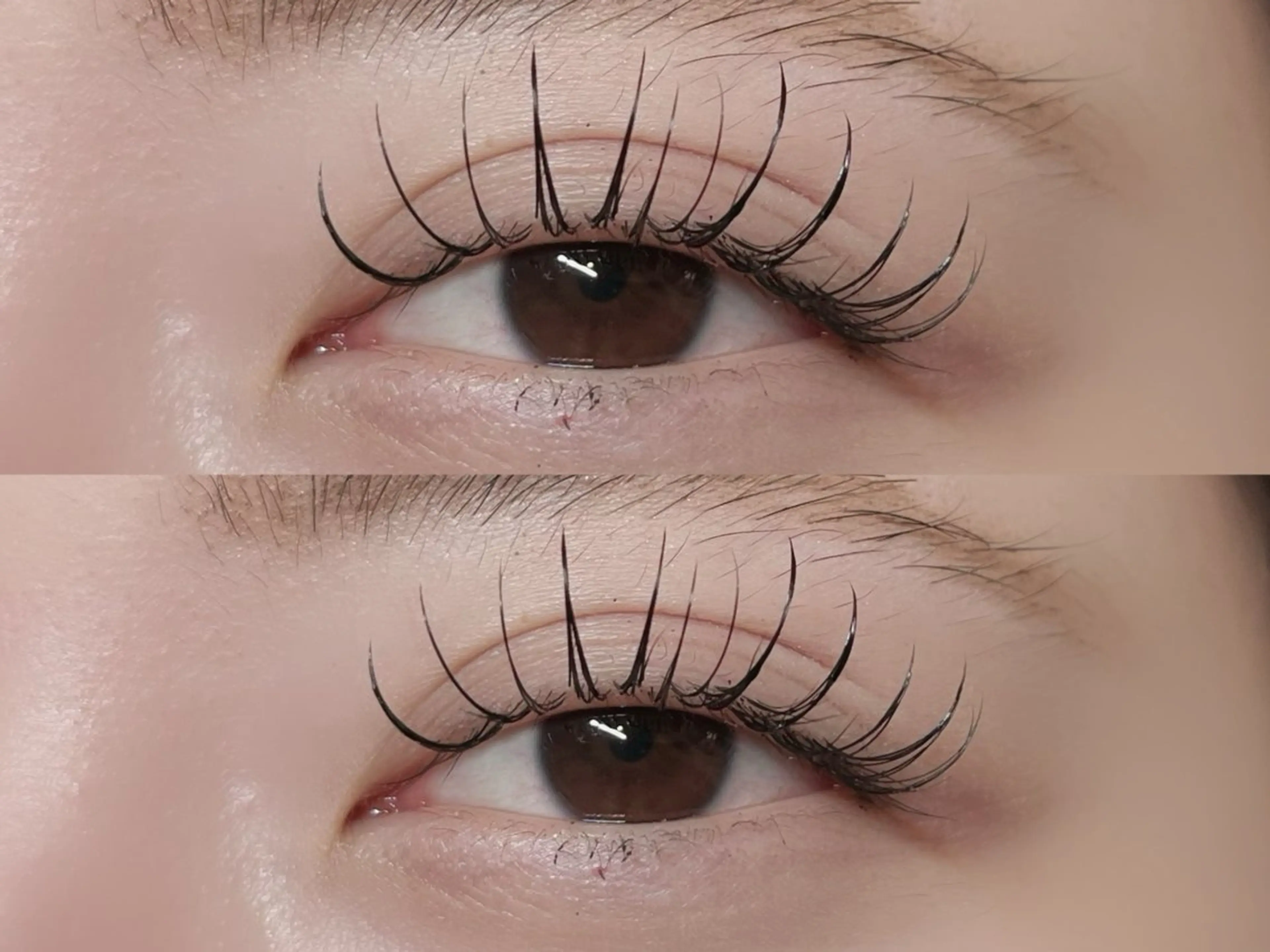 マツエク・マツパ マツエク･まつ毛パーマ･眉毛サロンAmaranth立川店【アマランス】所属・パーマ指名No.1 🌼YUKARI🌼のマツエク・マツパデザイン