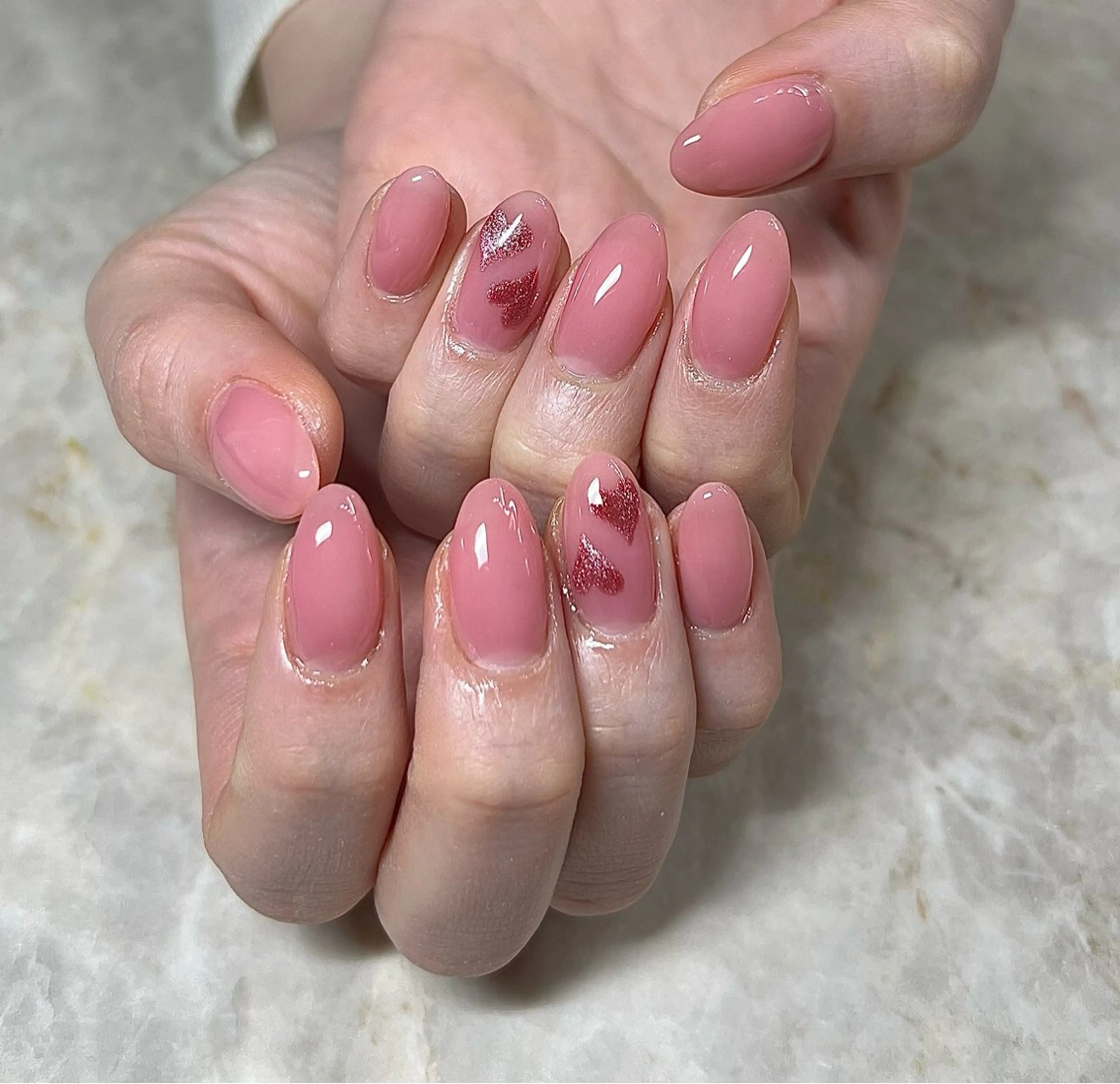 ネイル ハンドネイル maison de NALIのネイルデザイン