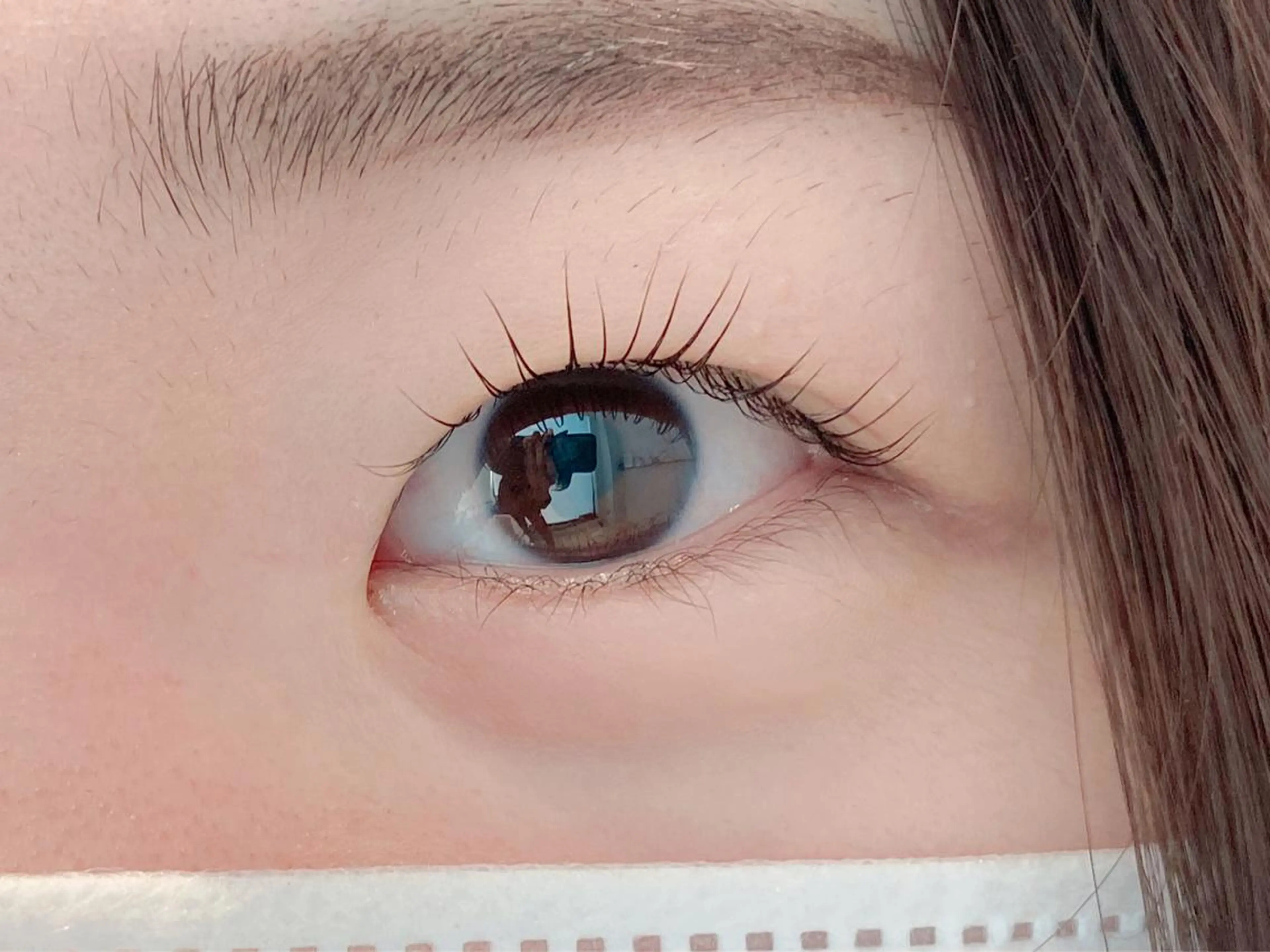 マツエク・マツパ MELIAnail&eyelash所属・角屋 ひとみのマツエク・マツパデザイン