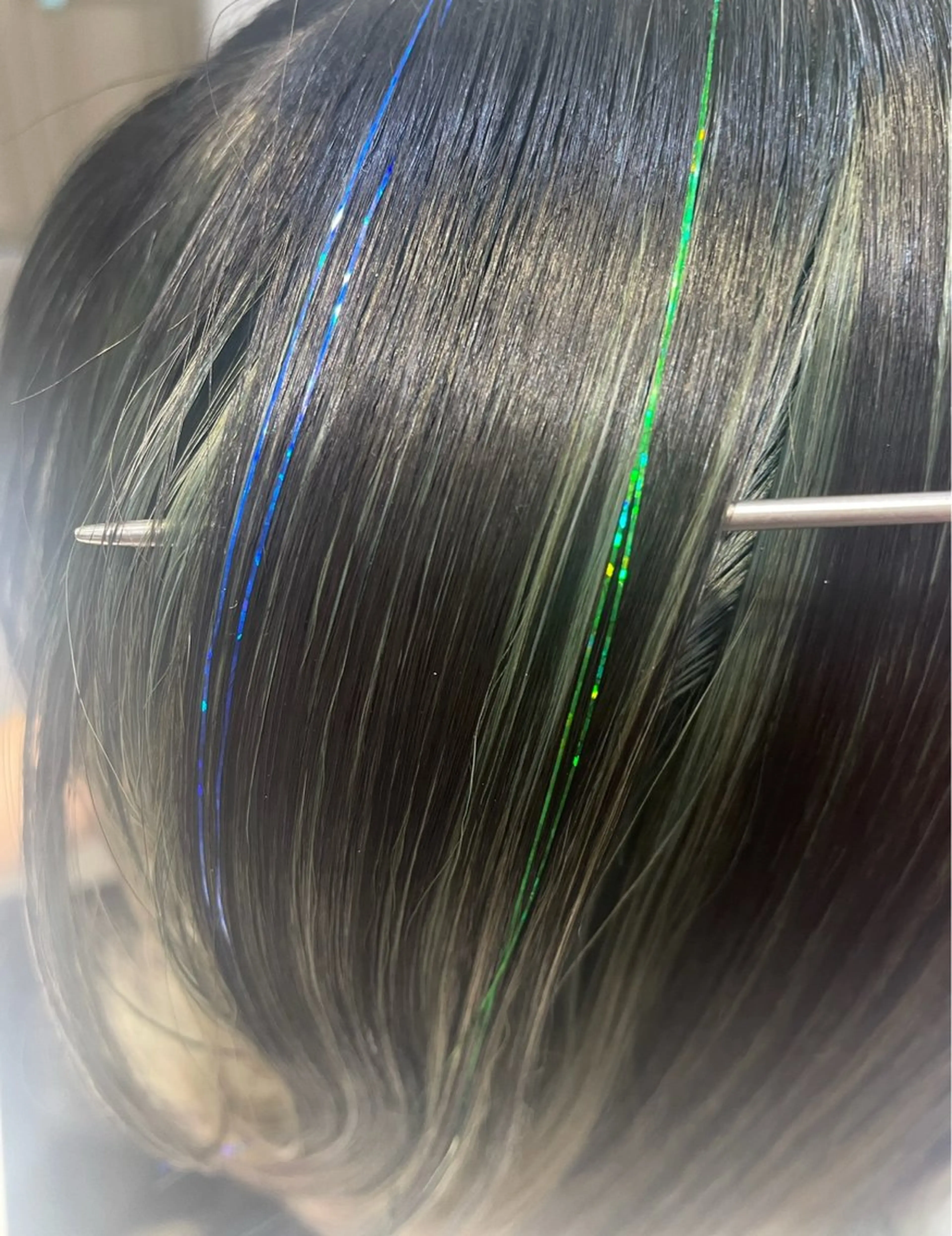 ヘアアレンジ エクステ 🥀暖色/エクステ/ ヘアメ/横浜/かなこのヘアスタイル