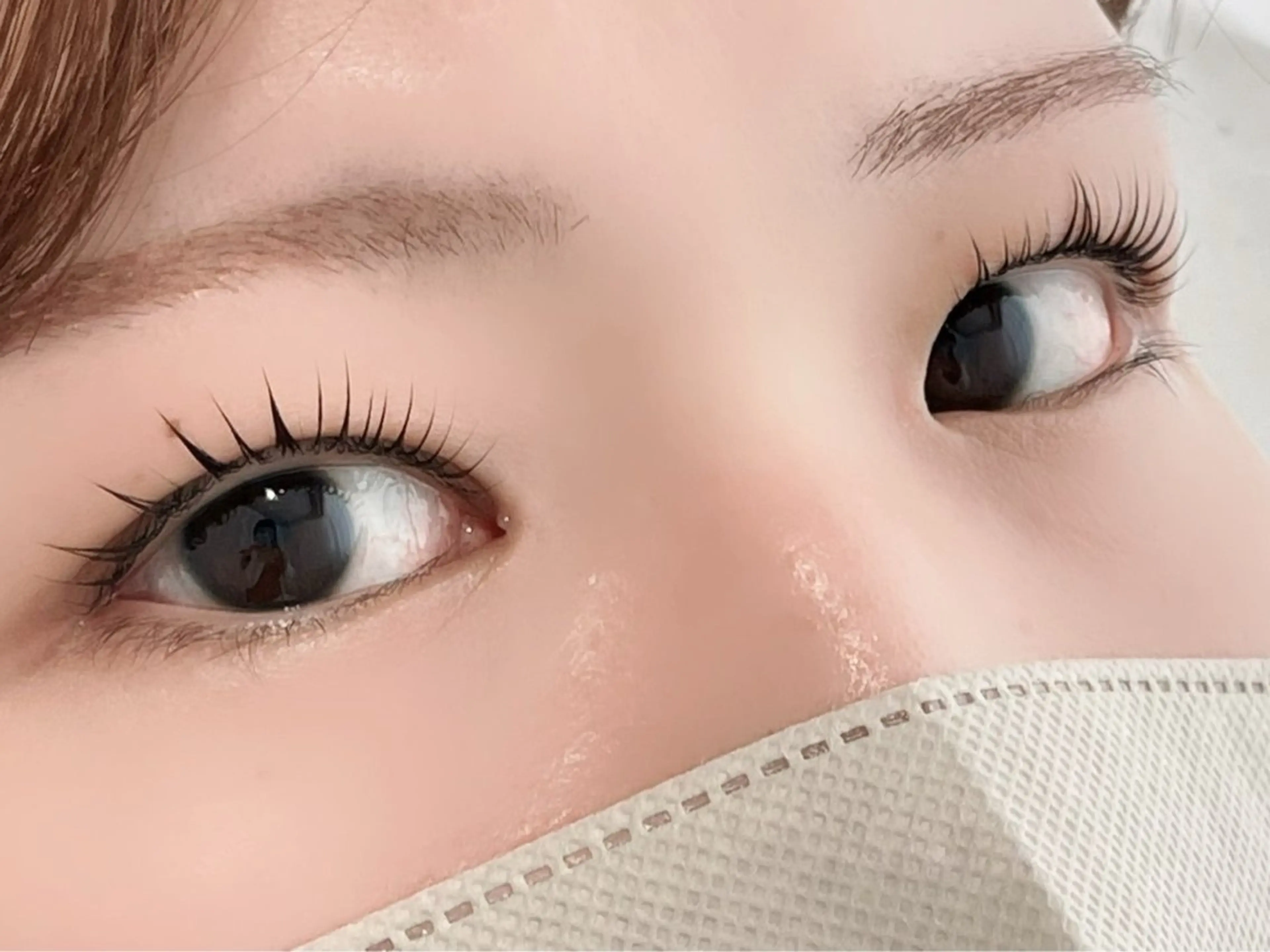 マツエク・マツパ GRAN  EYE 砂川智美のマツエク・マツパデザイン