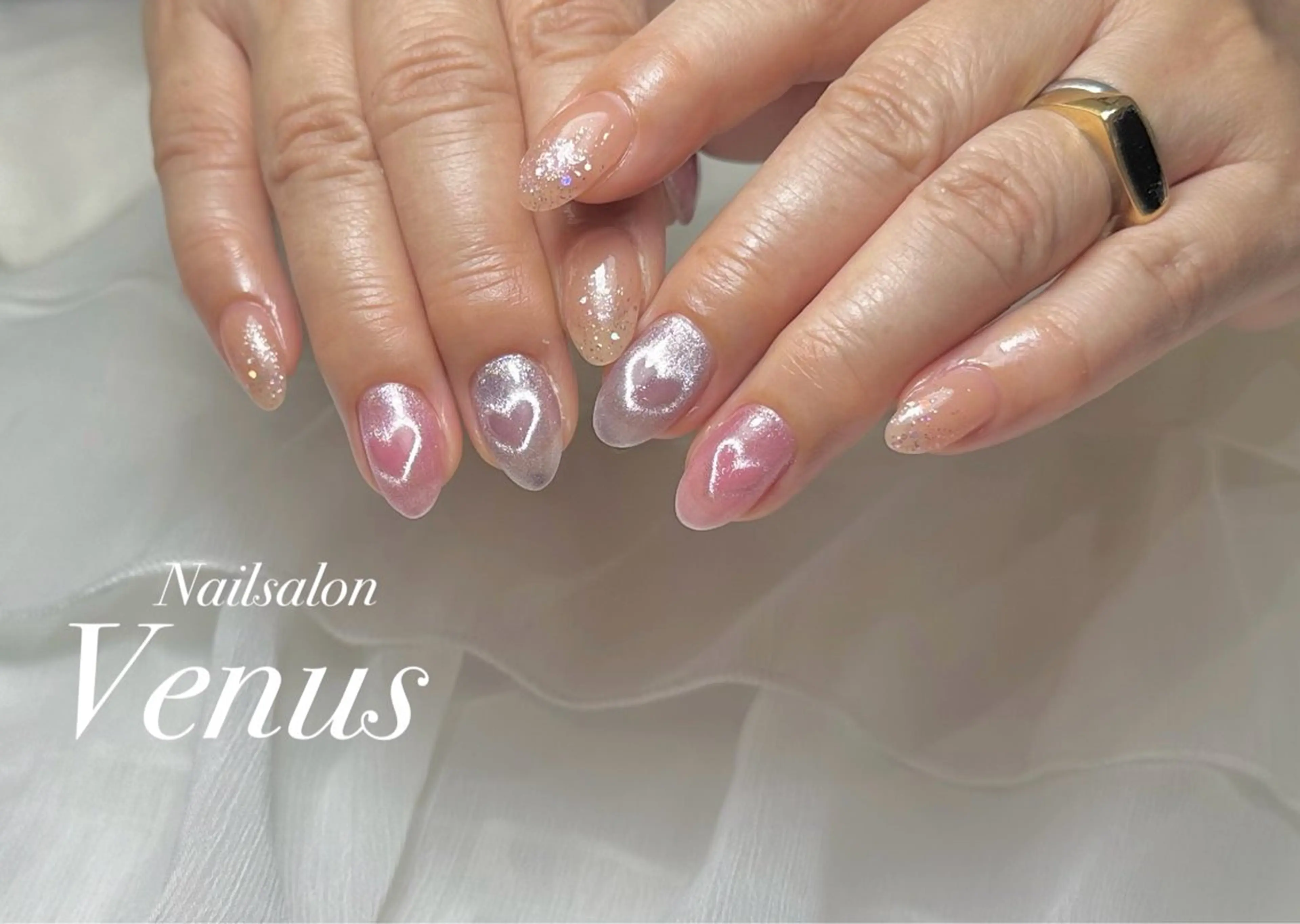 ネイル ハンドネイル Nail salon Venusのネイルデザイン
