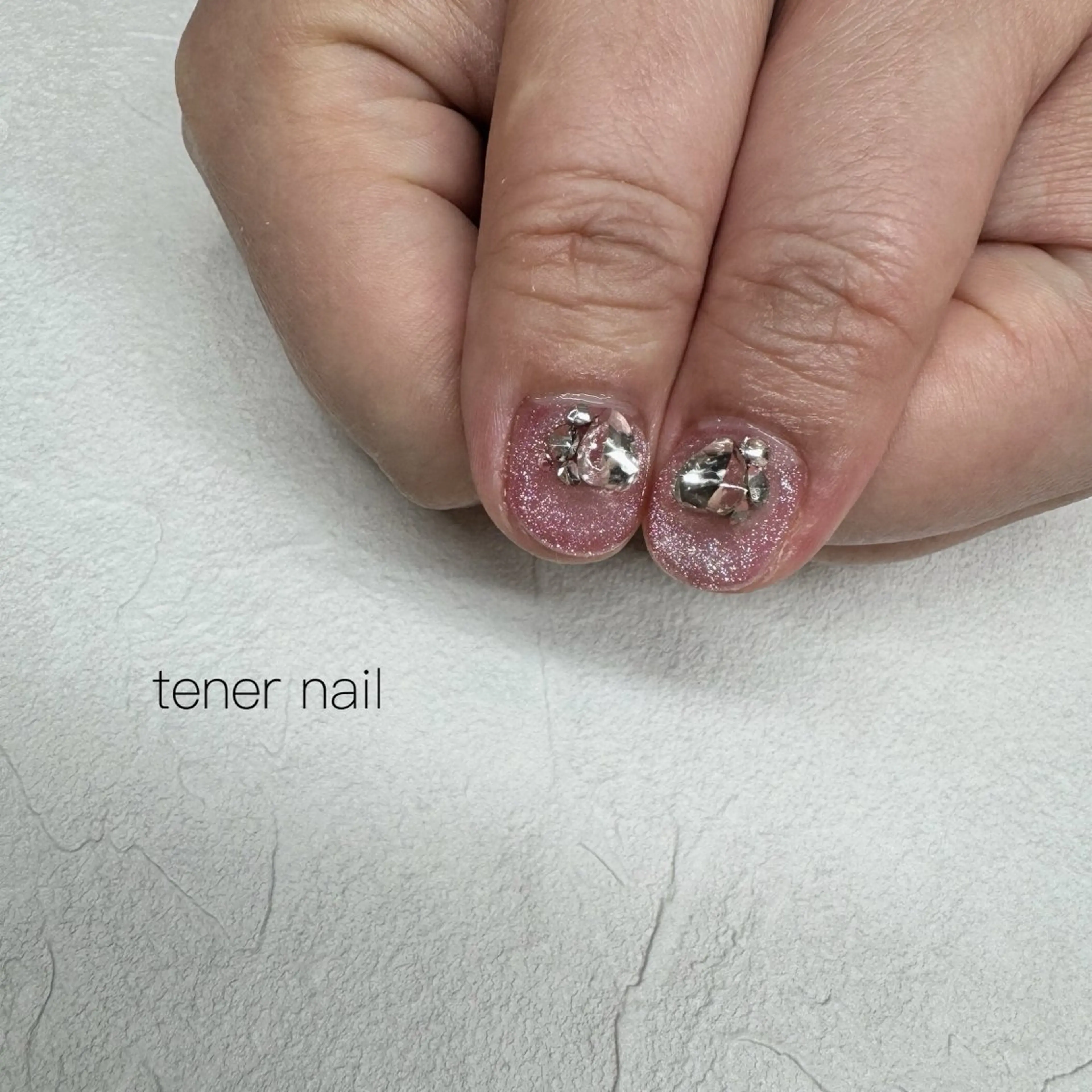 ネイル ハンドネイル tener  nail  テネルネイル所属・テネルネイル tener nailのネイルデザイン